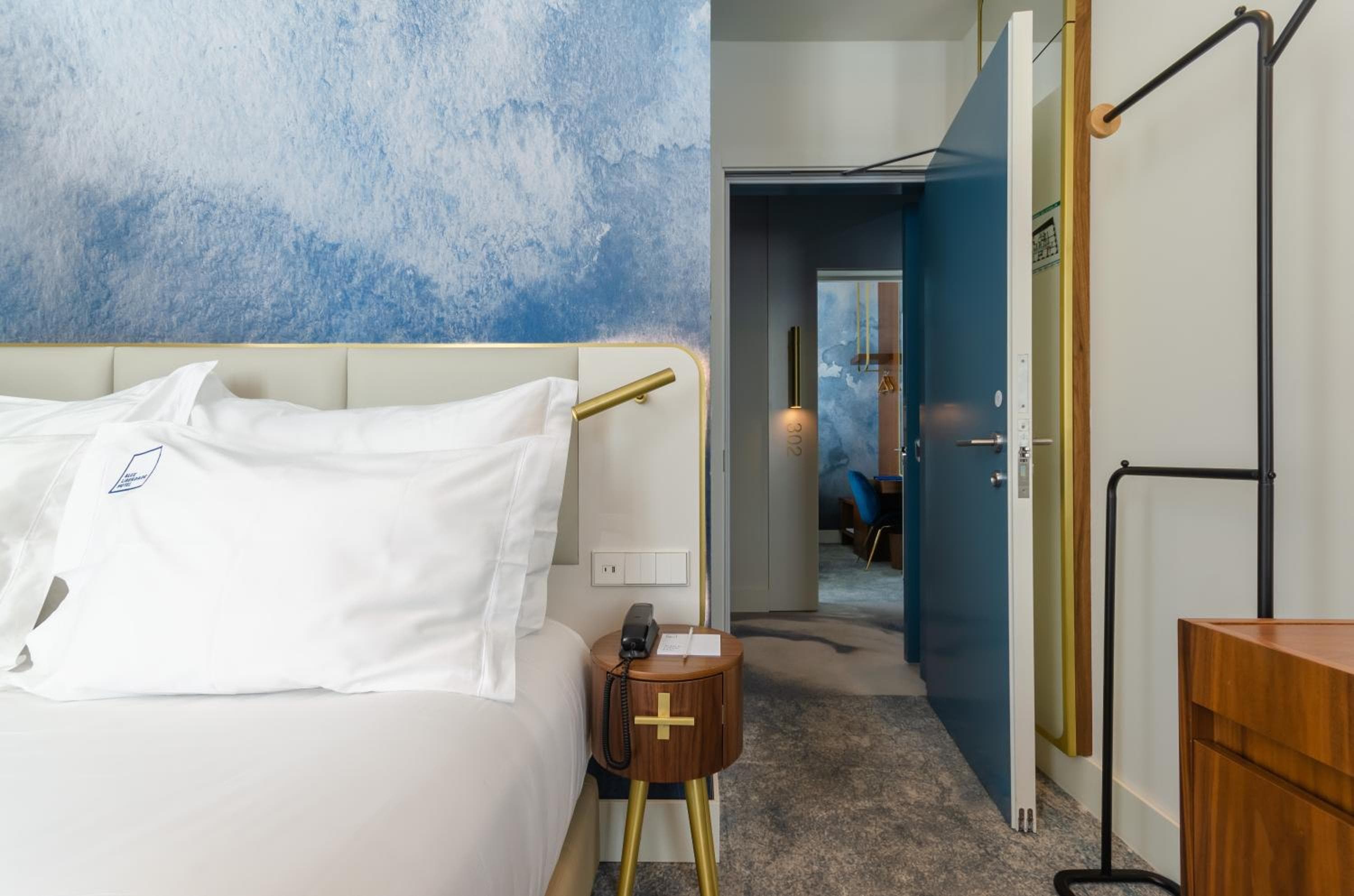 Blue Liberdade Hotel — 25