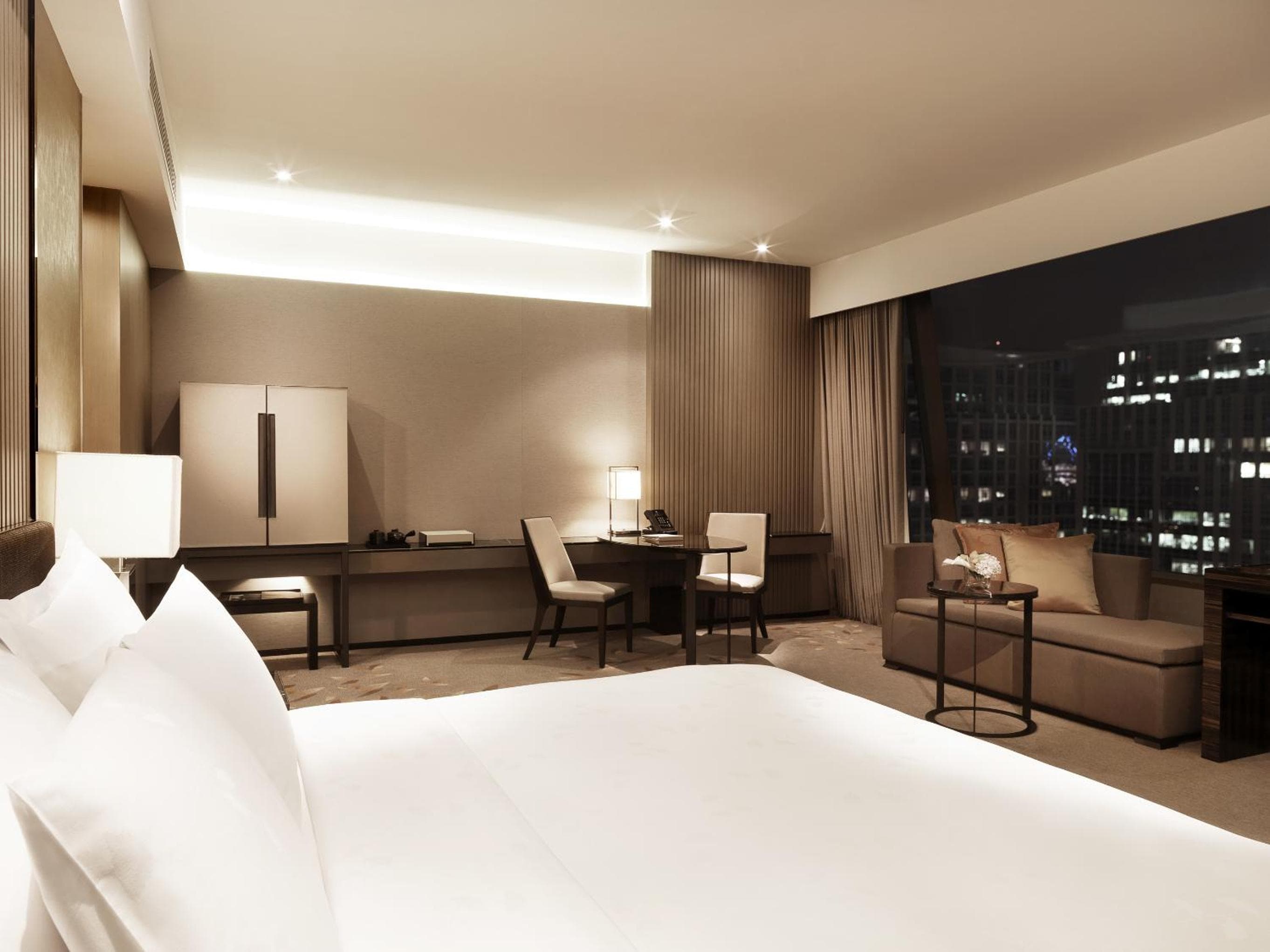 The Okura Prestige Bangkok — 24