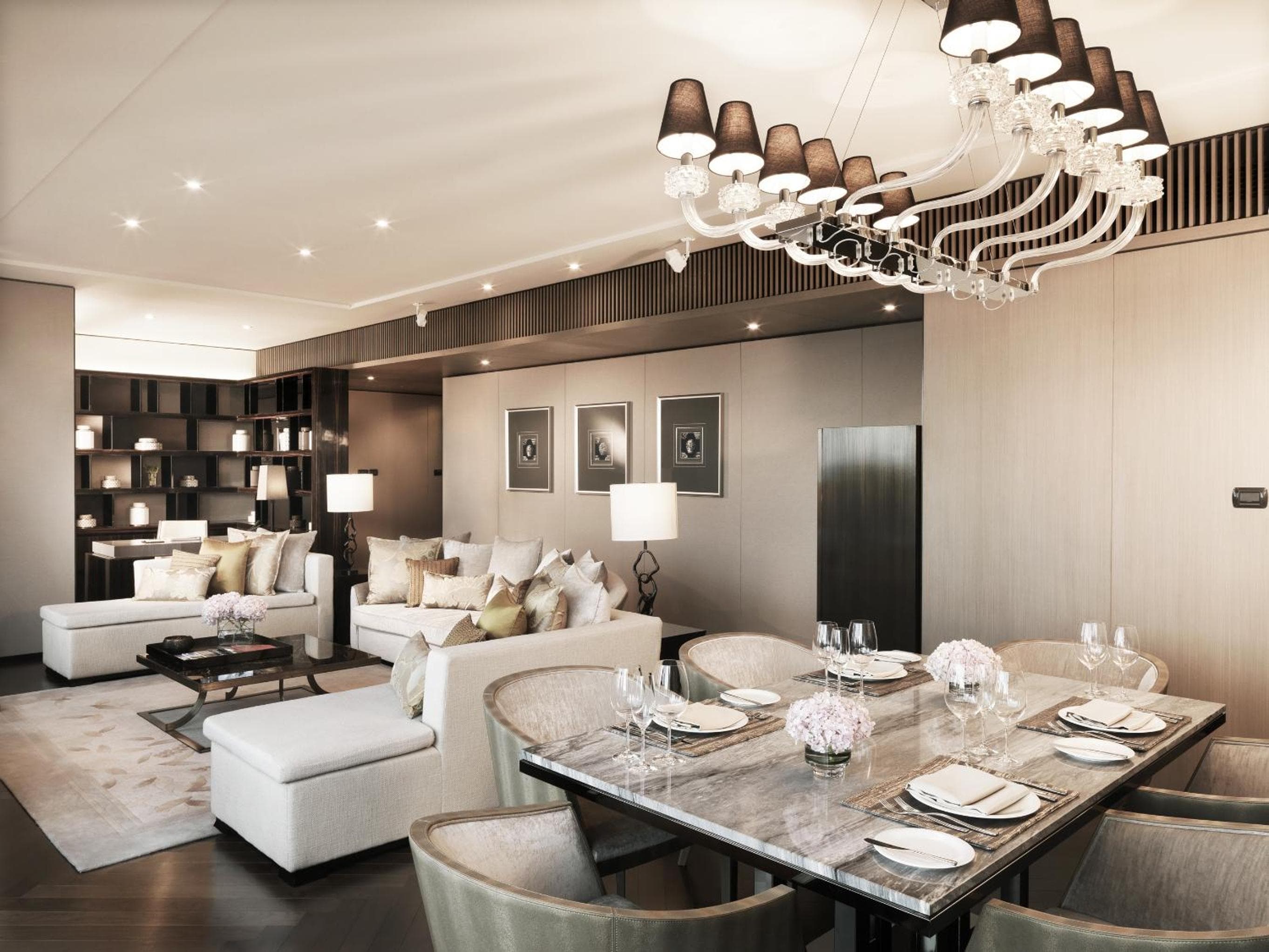 The Okura Prestige Bangkok — 4