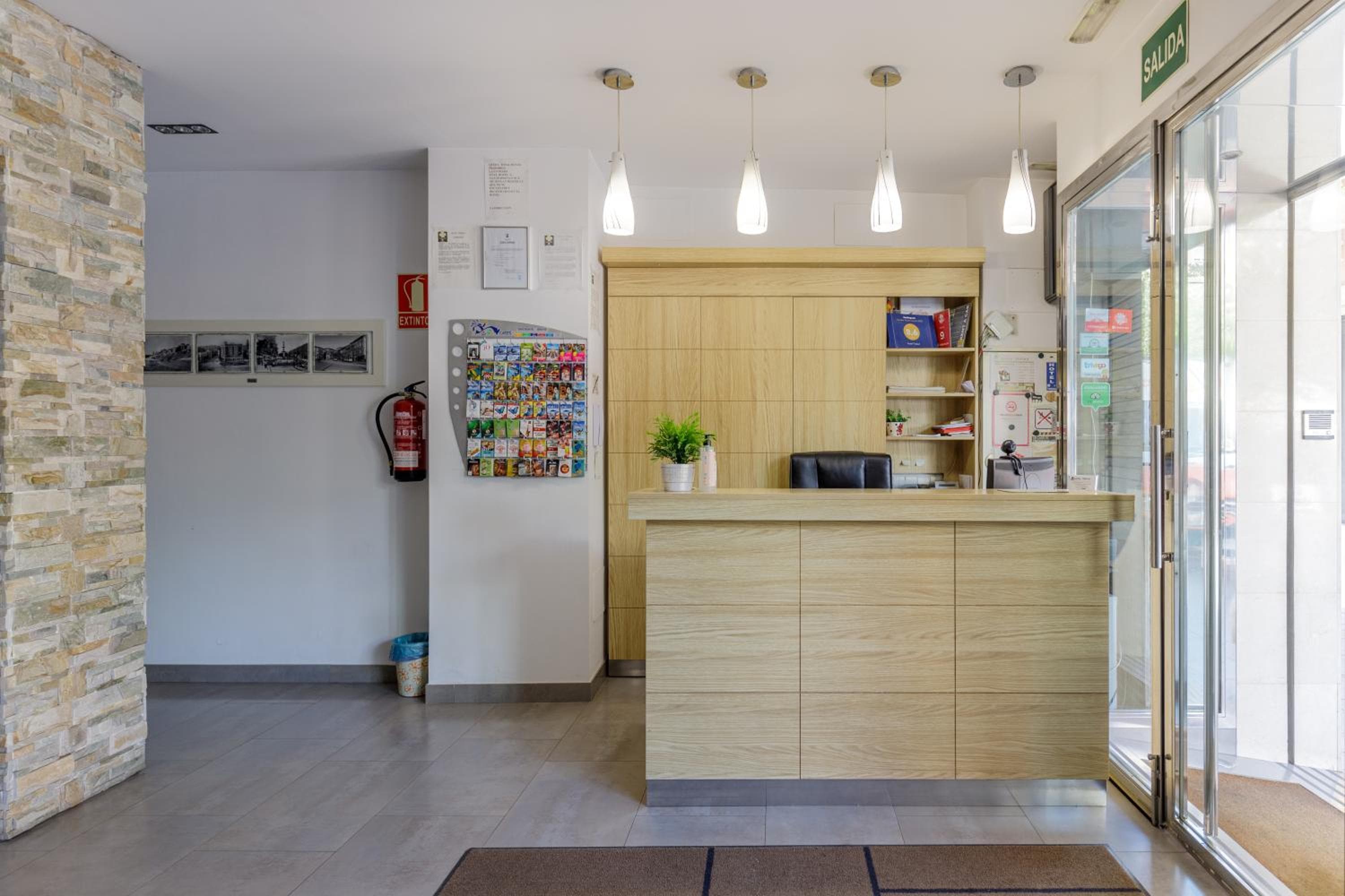 H-A Hotel Trebol — 14