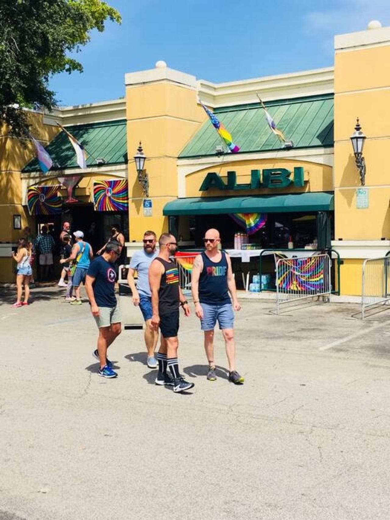 Il ritiro 1 - Wilton Manors — 7