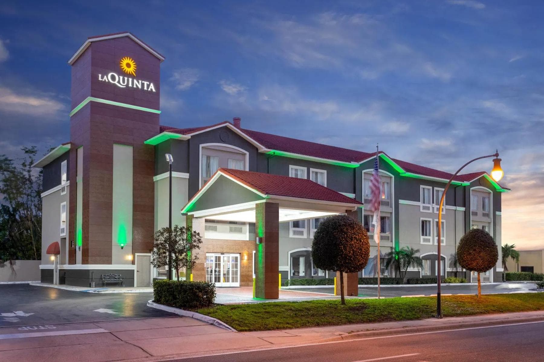 La Quinta by Wyndham Tampa Bay Area-Tampa South — 20