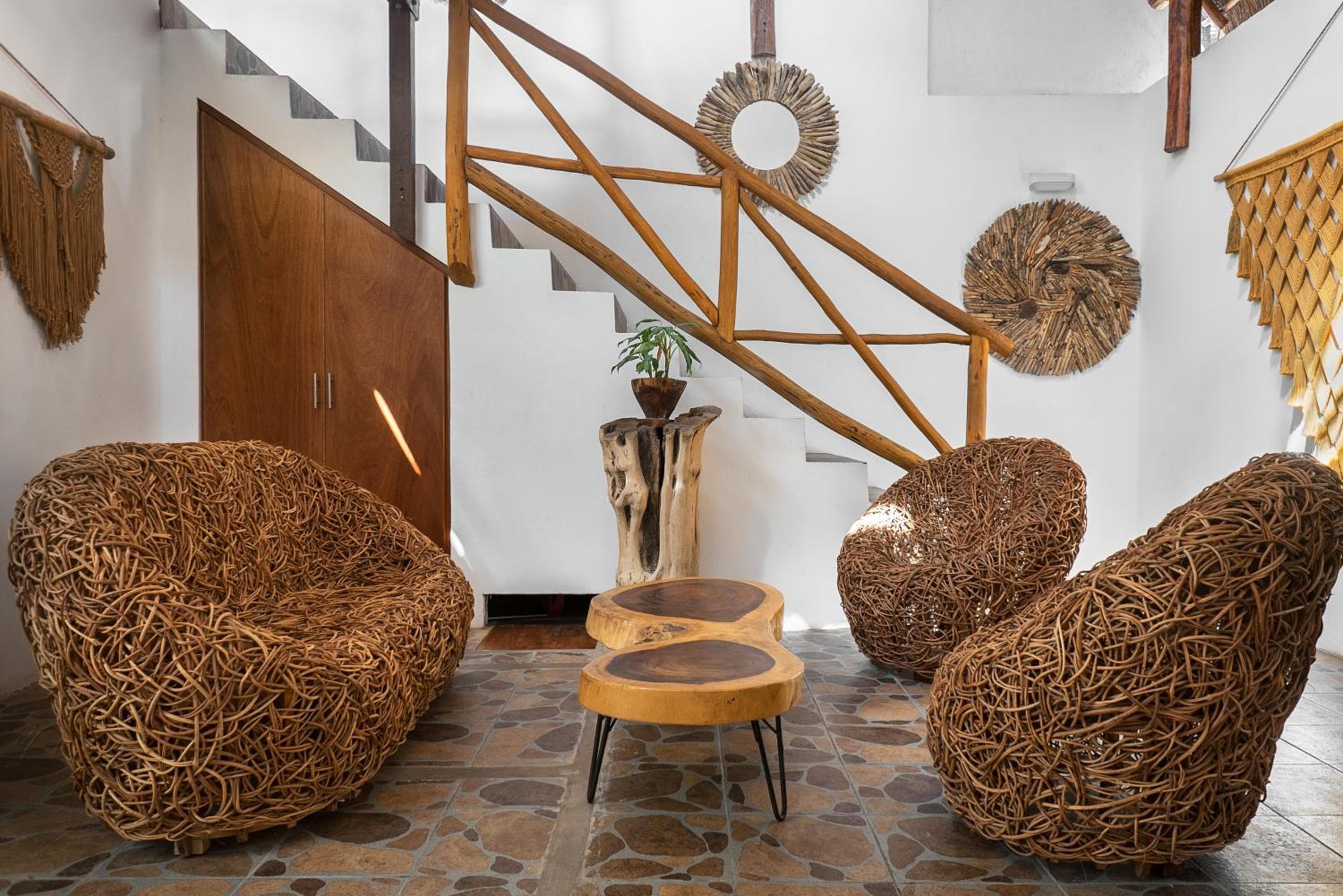 Estudios de terraza — 7
