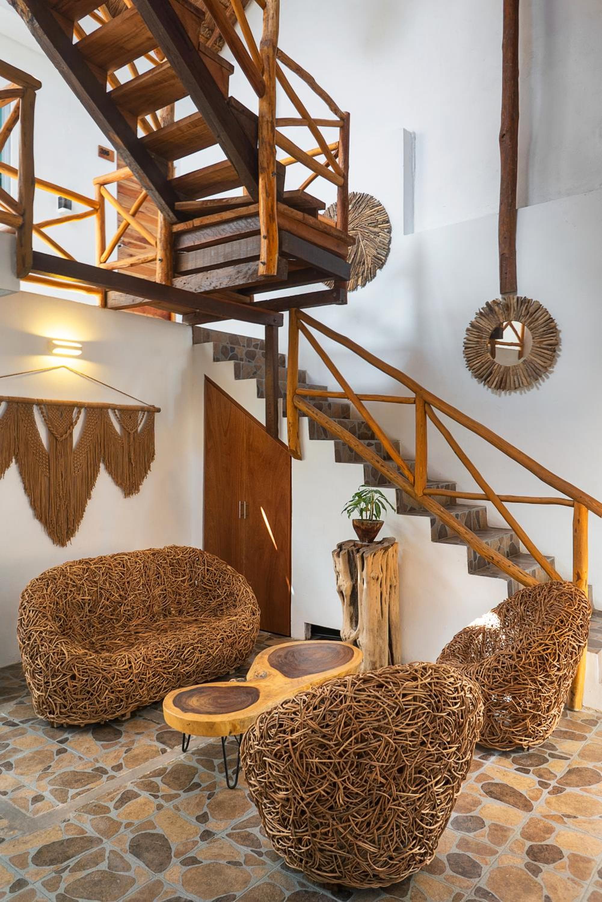 Estudios de terraza — 9