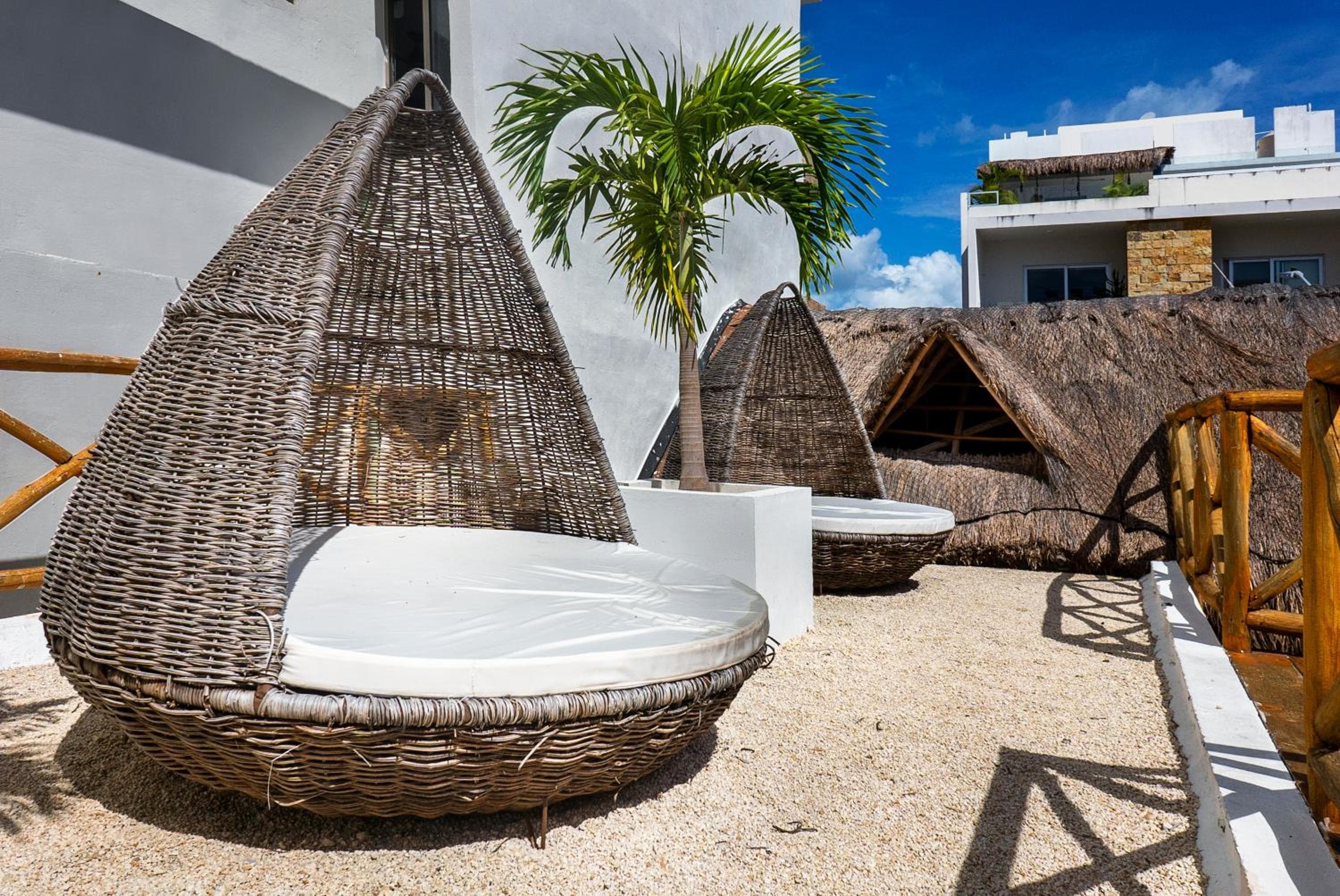 Estudios de terraza — 3