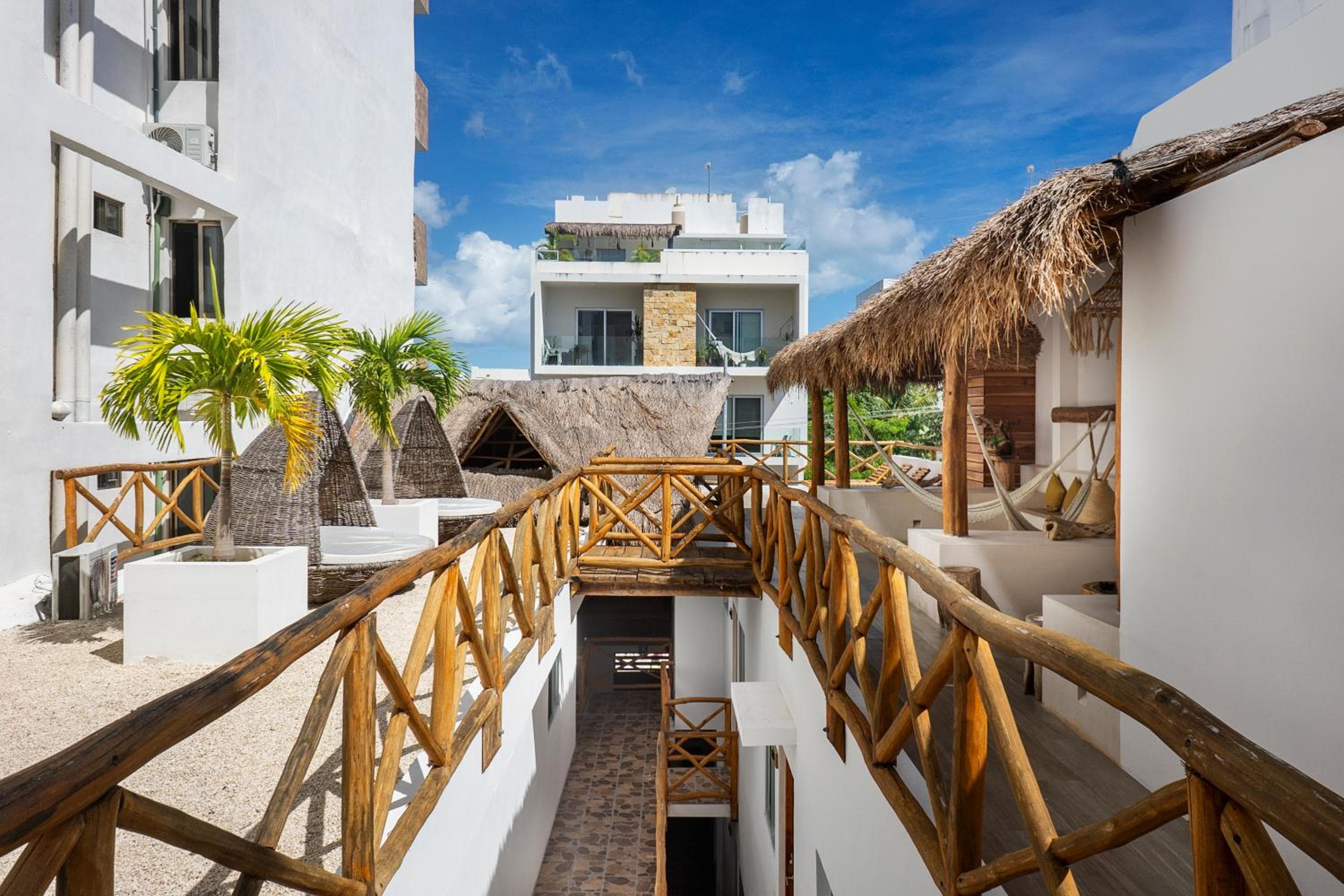 Estudios de terraza — 6