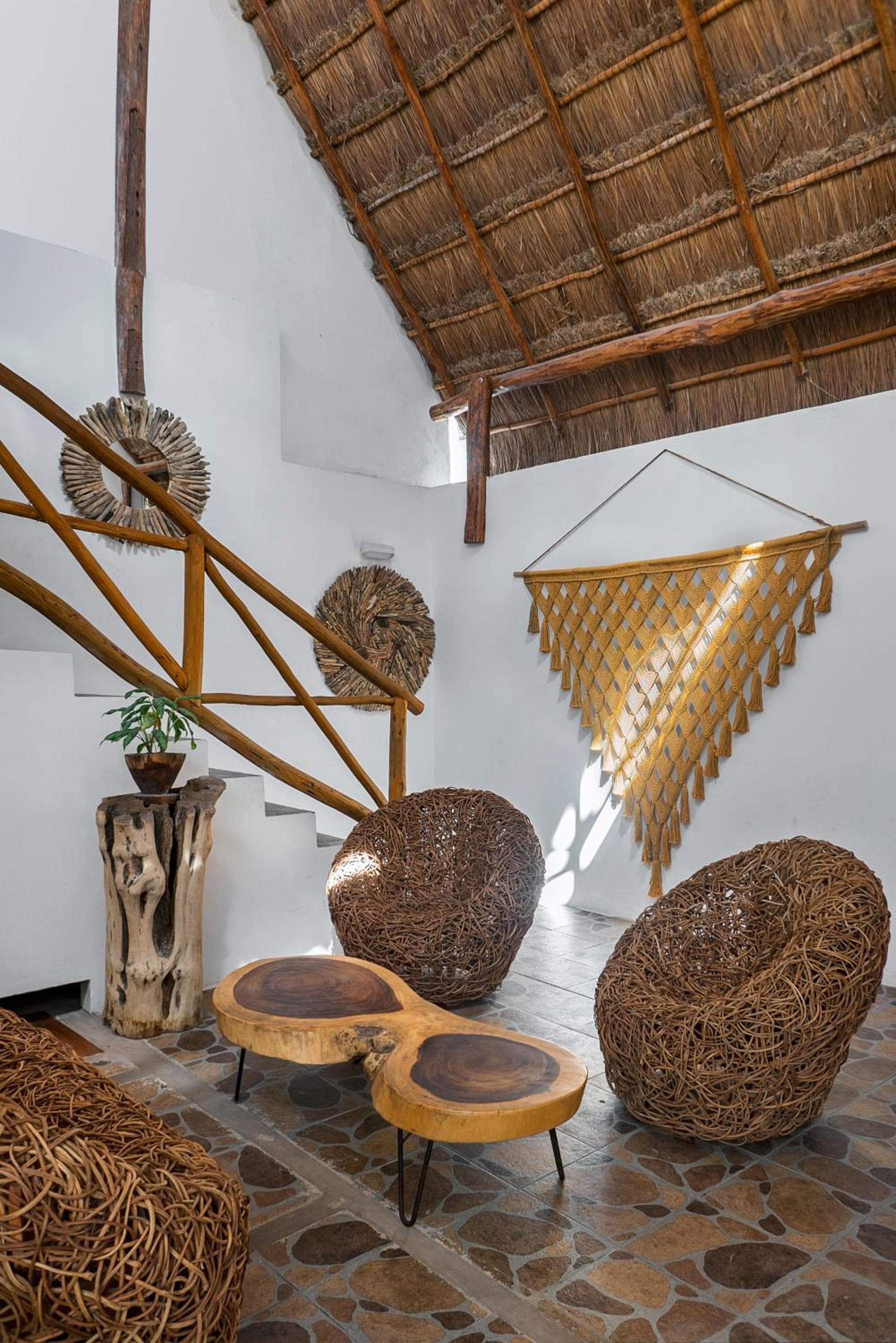 Estudios de terraza — 11