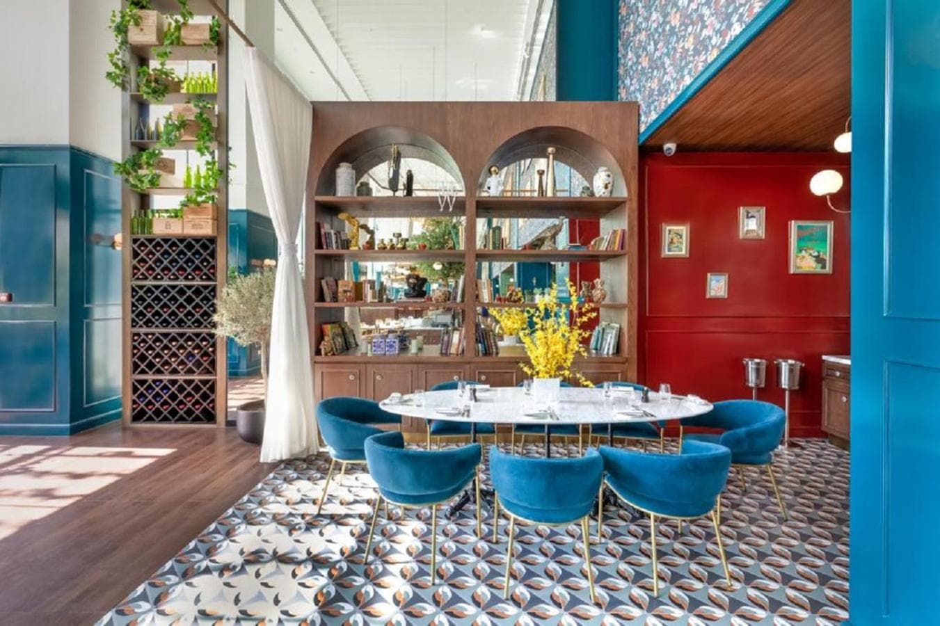 Pullman Dubai Downtown — 16