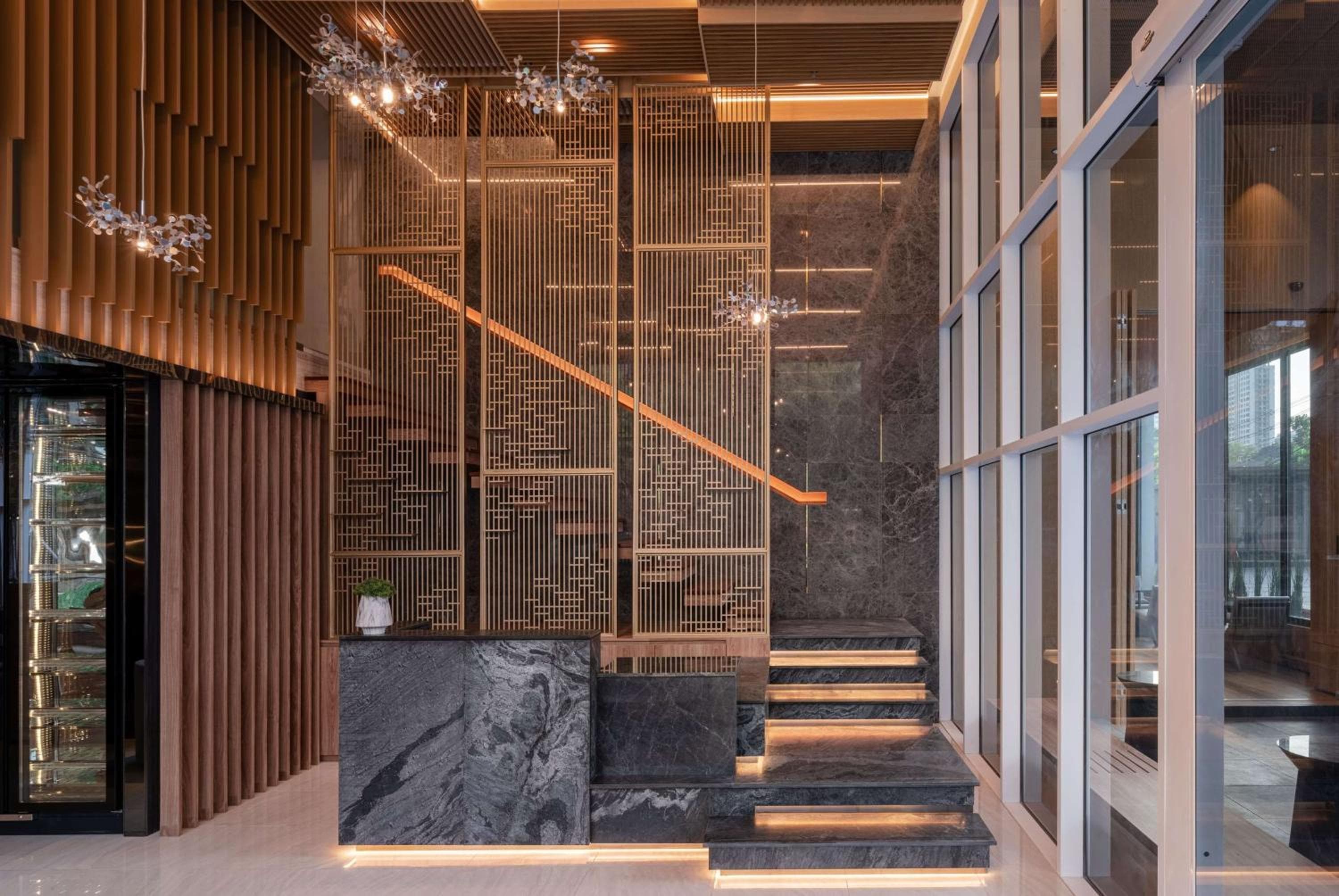 Wyndham Garden Bangkok Sukhumvit 42 — 6