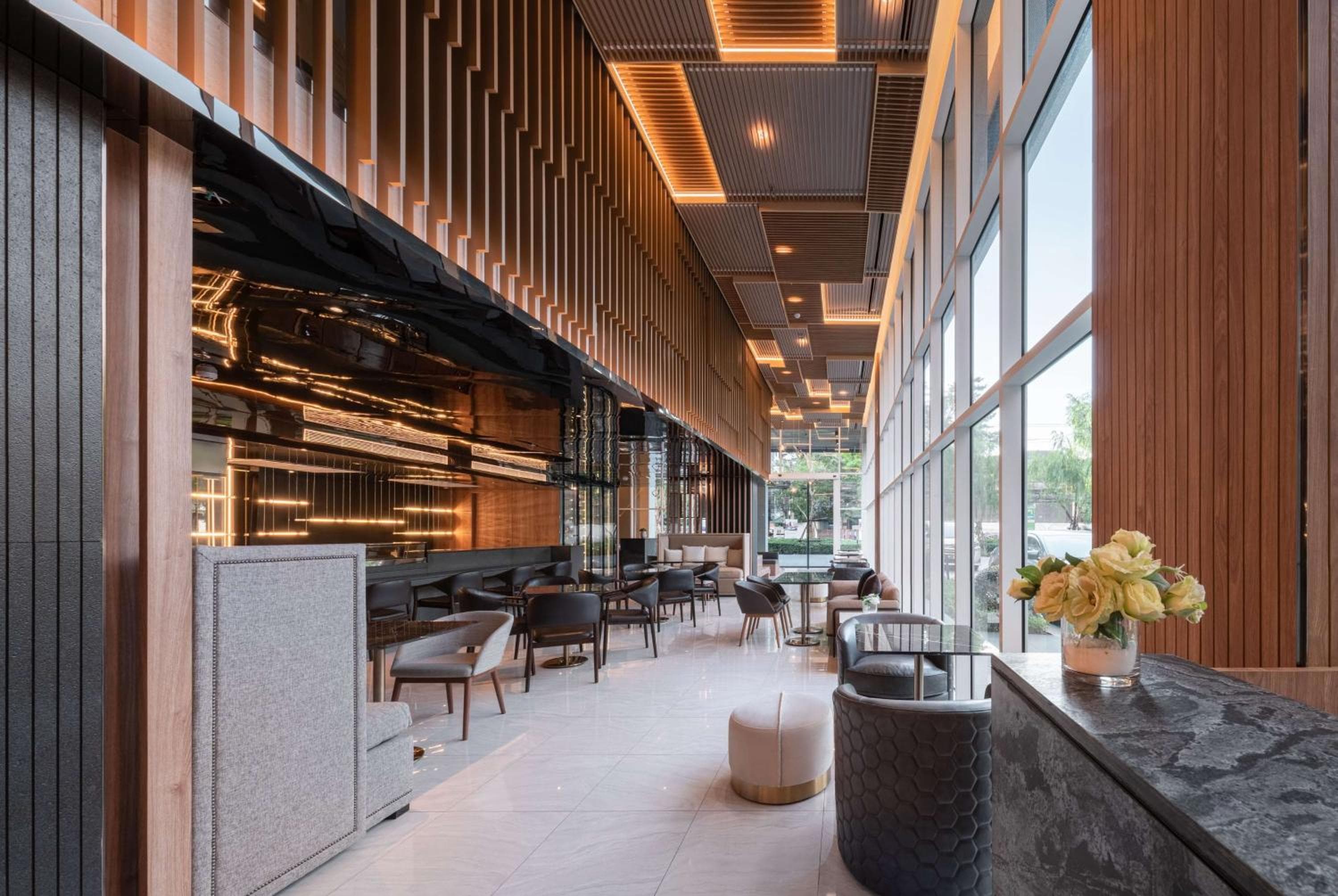 Wyndham Garden Bangkok Sukhumvit 42 — 18