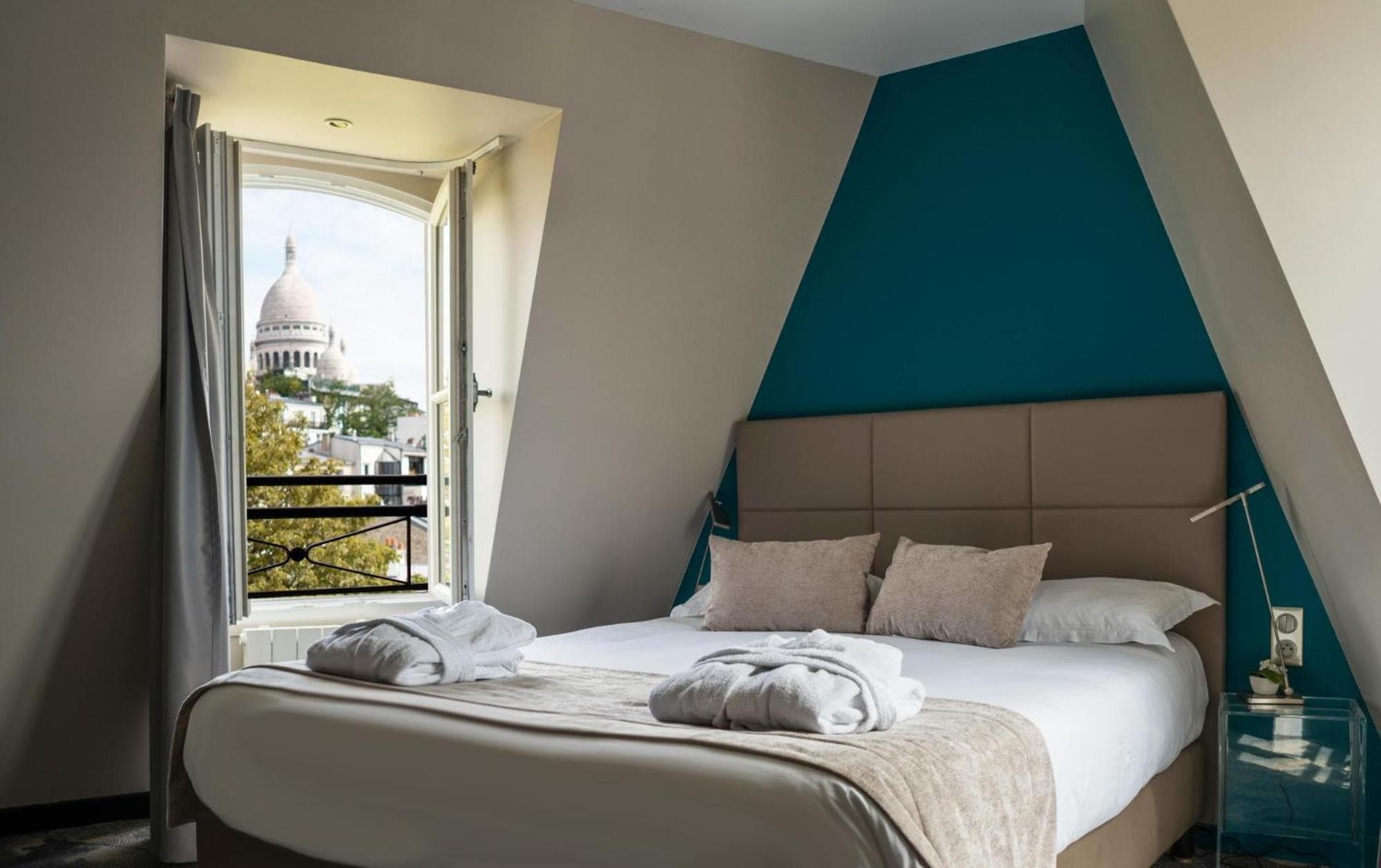 Timhotel Montmartre — 25