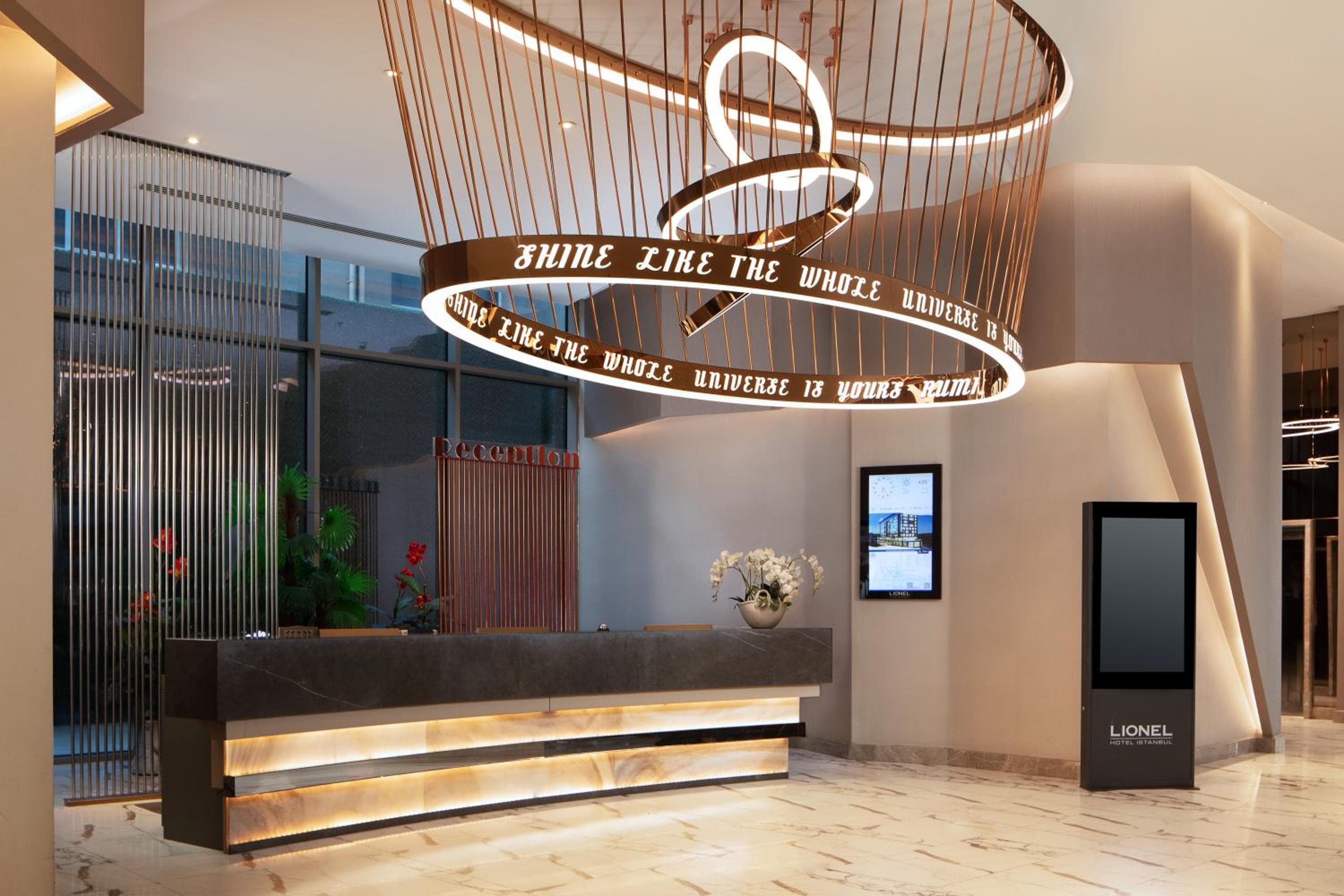 Lionel Hotel Istanbul — 10