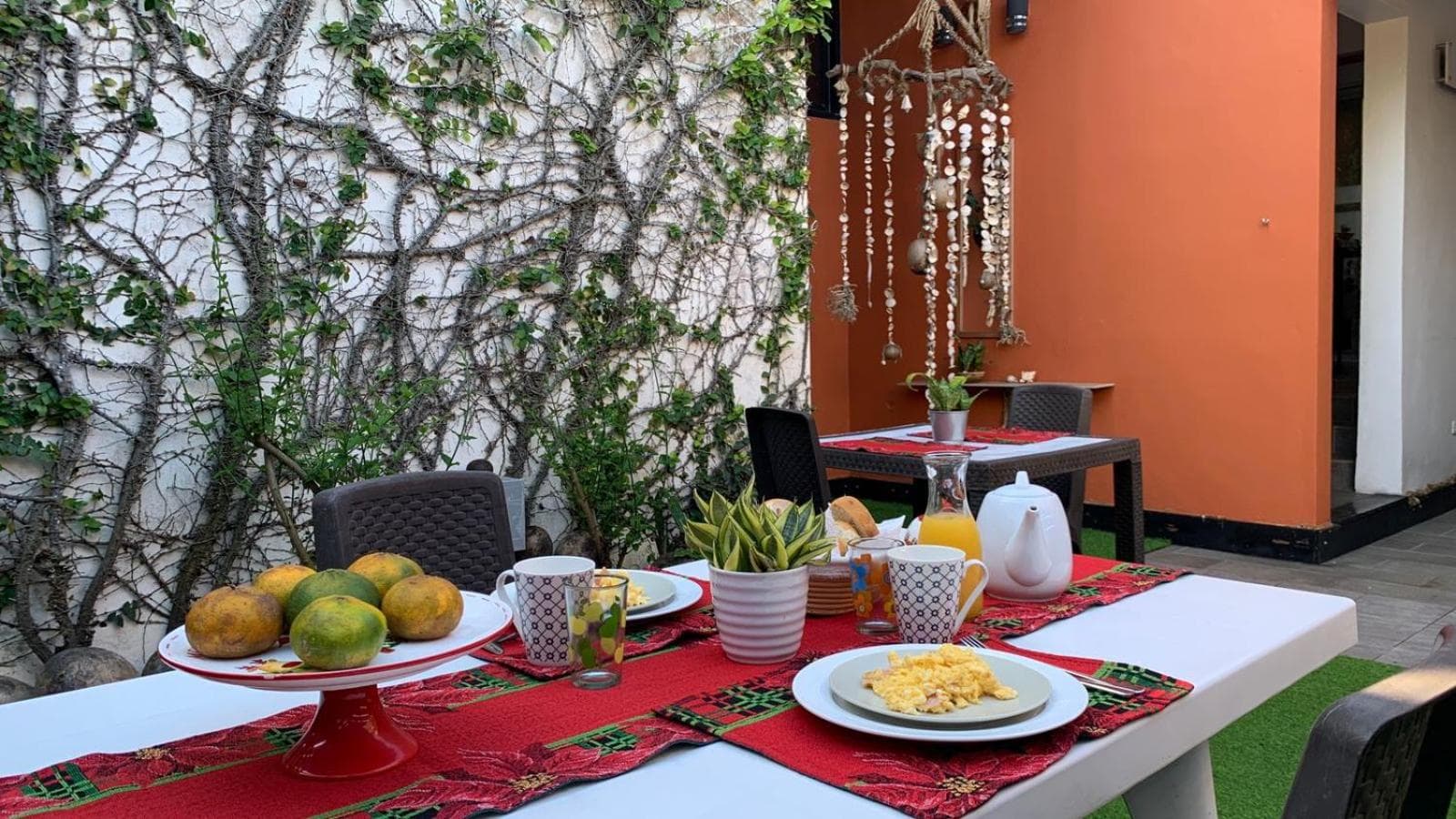 Manaya Bed & Breakfast — 19