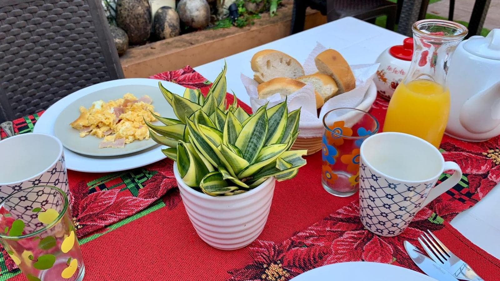 Manaya Bed & Breakfast — 27