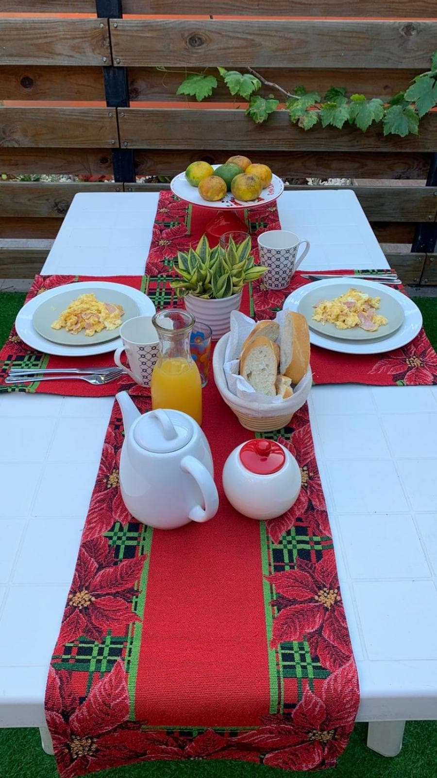 Manaya Bed & Breakfast — 2
