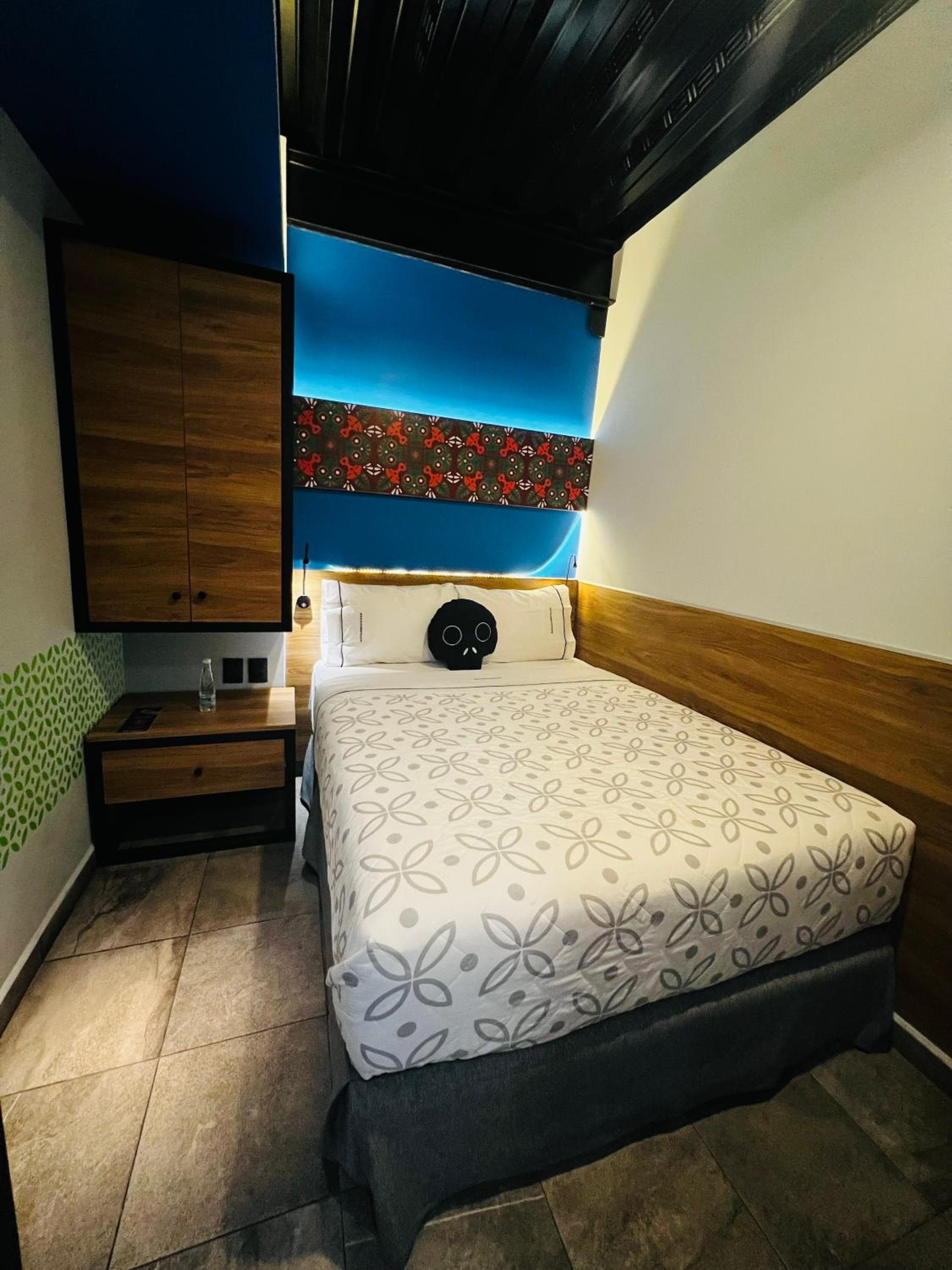 Barrio Downtown Mexico City Hostel — 11
