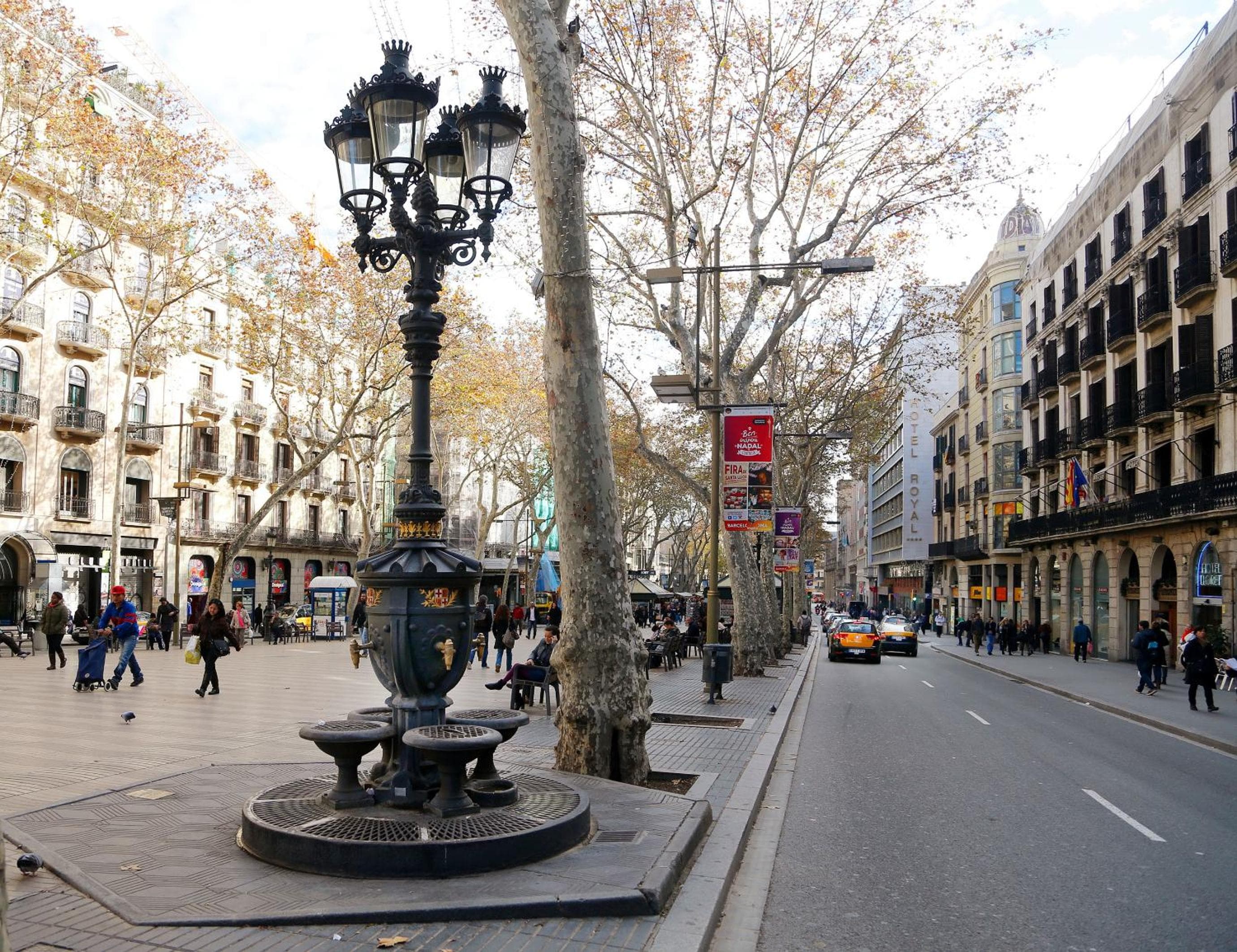 Hotel Royal Ramblas — 3