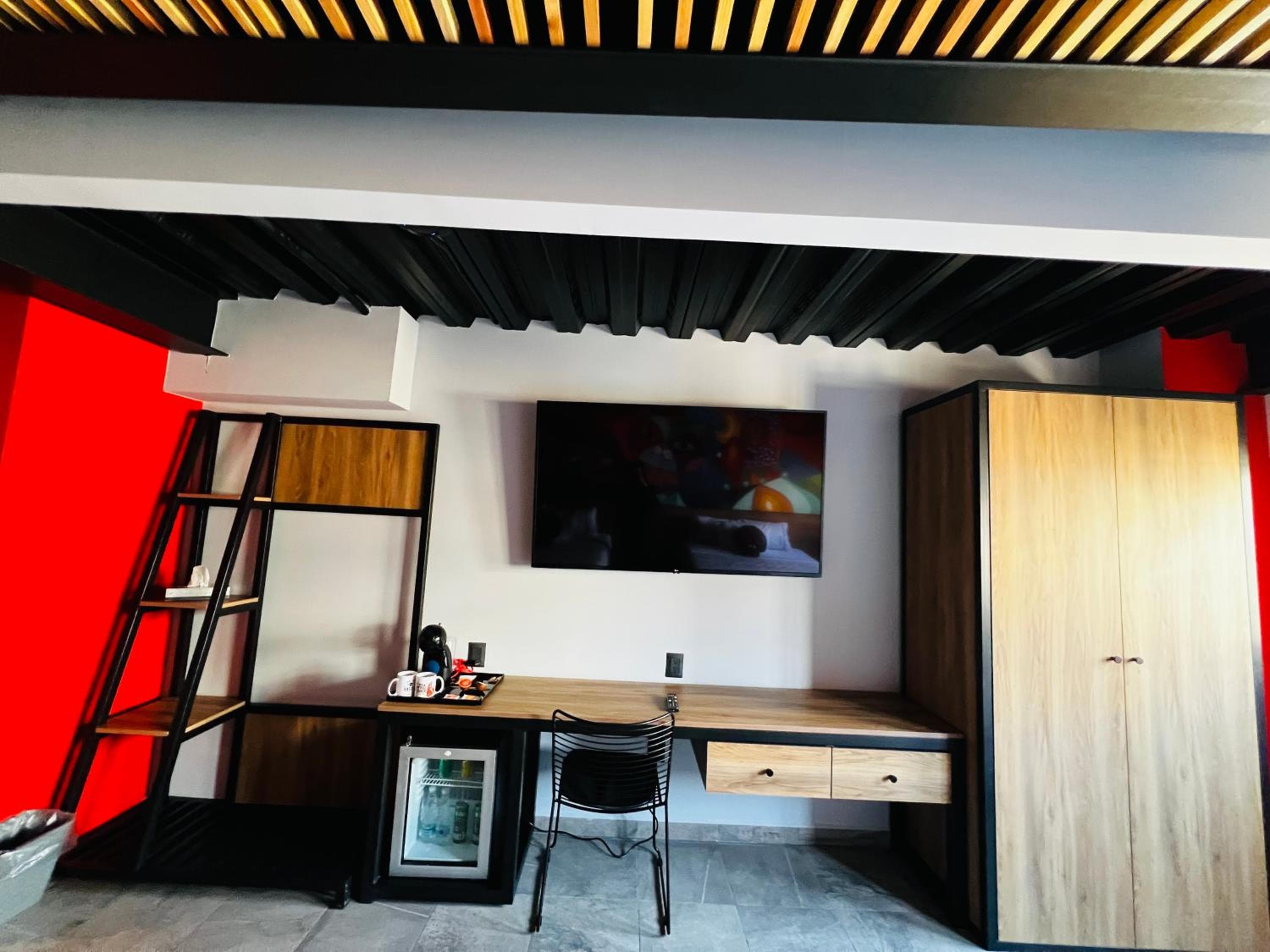 Ostello nel Barrio Downtown a Città del Messico — 24