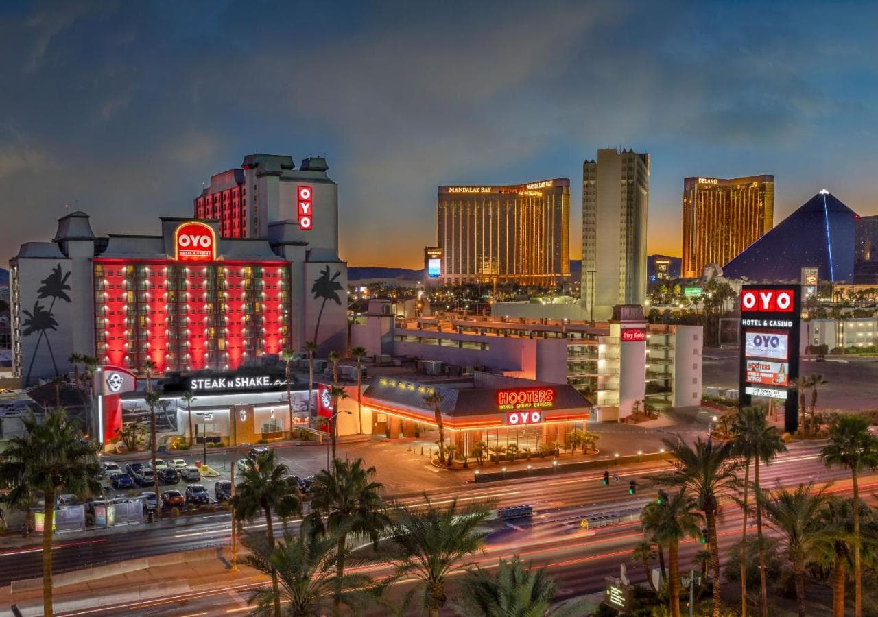 OYO Hotel e Casinò di Las Vegas — 6