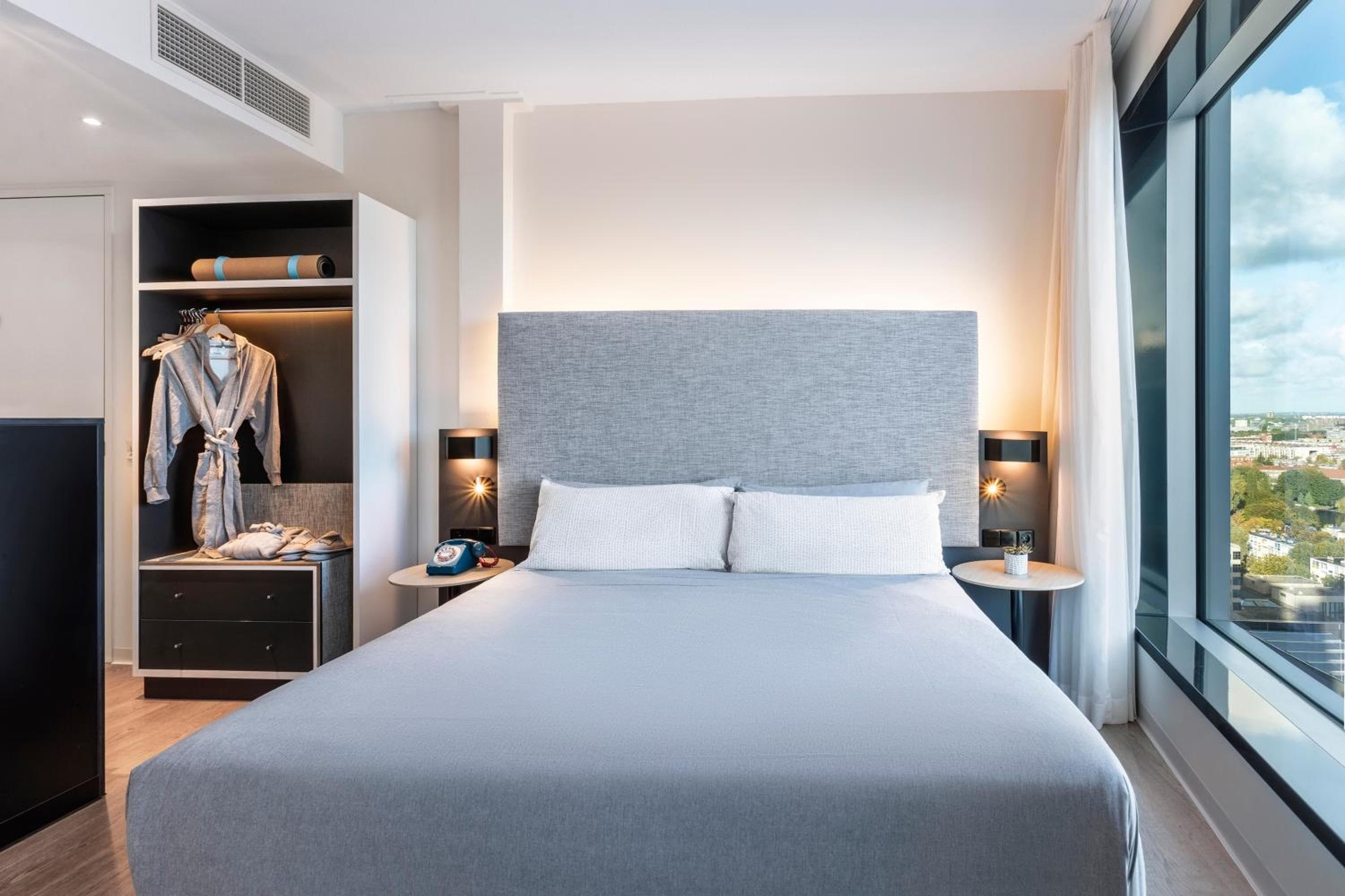 INNSiDE by Meliá Amsterdam — 9