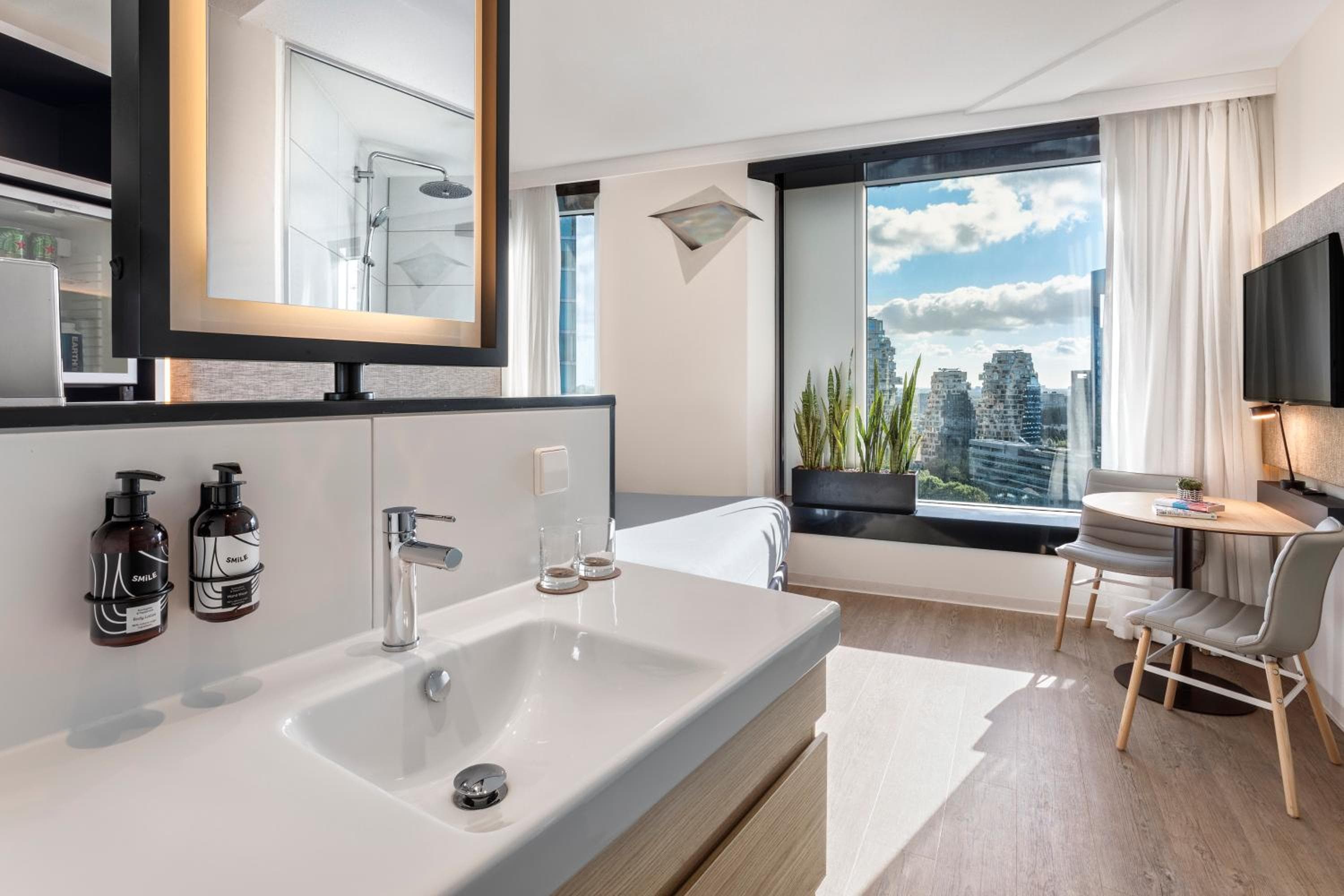 INNSiDE by Meliá Amsterdam — 2