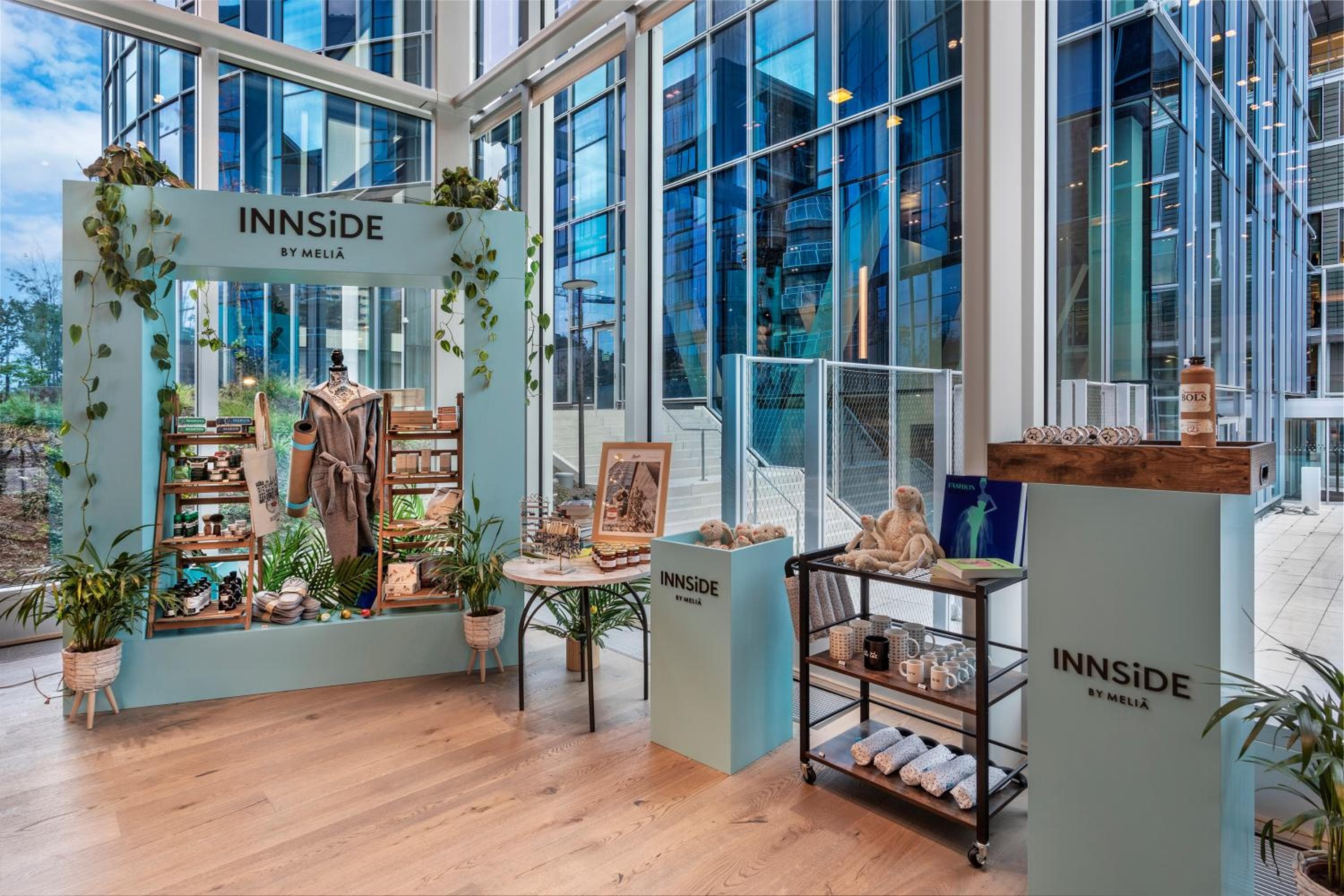 INNSiDE by Meliá Amsterdam — 17