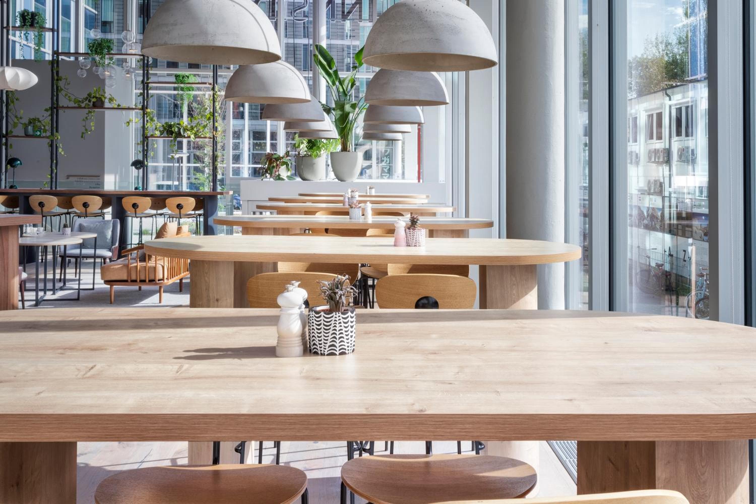 INNSiDE by Meliá Amsterdam — 19