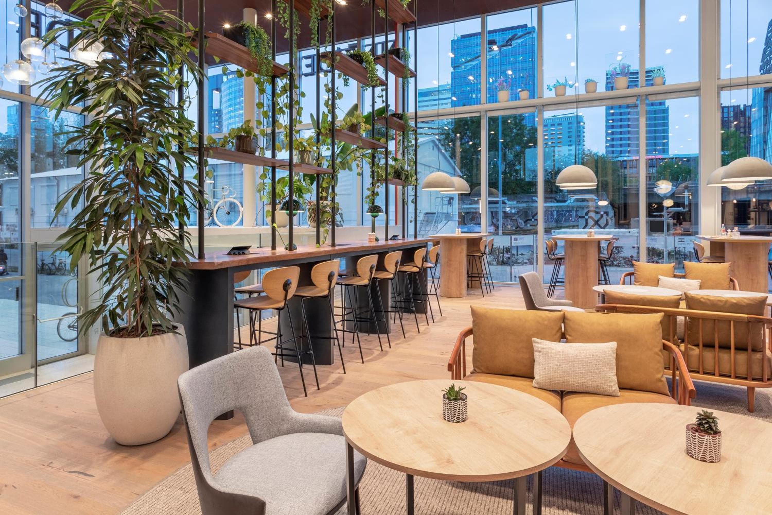 INNSiDE by Meliá Amsterdam — 20