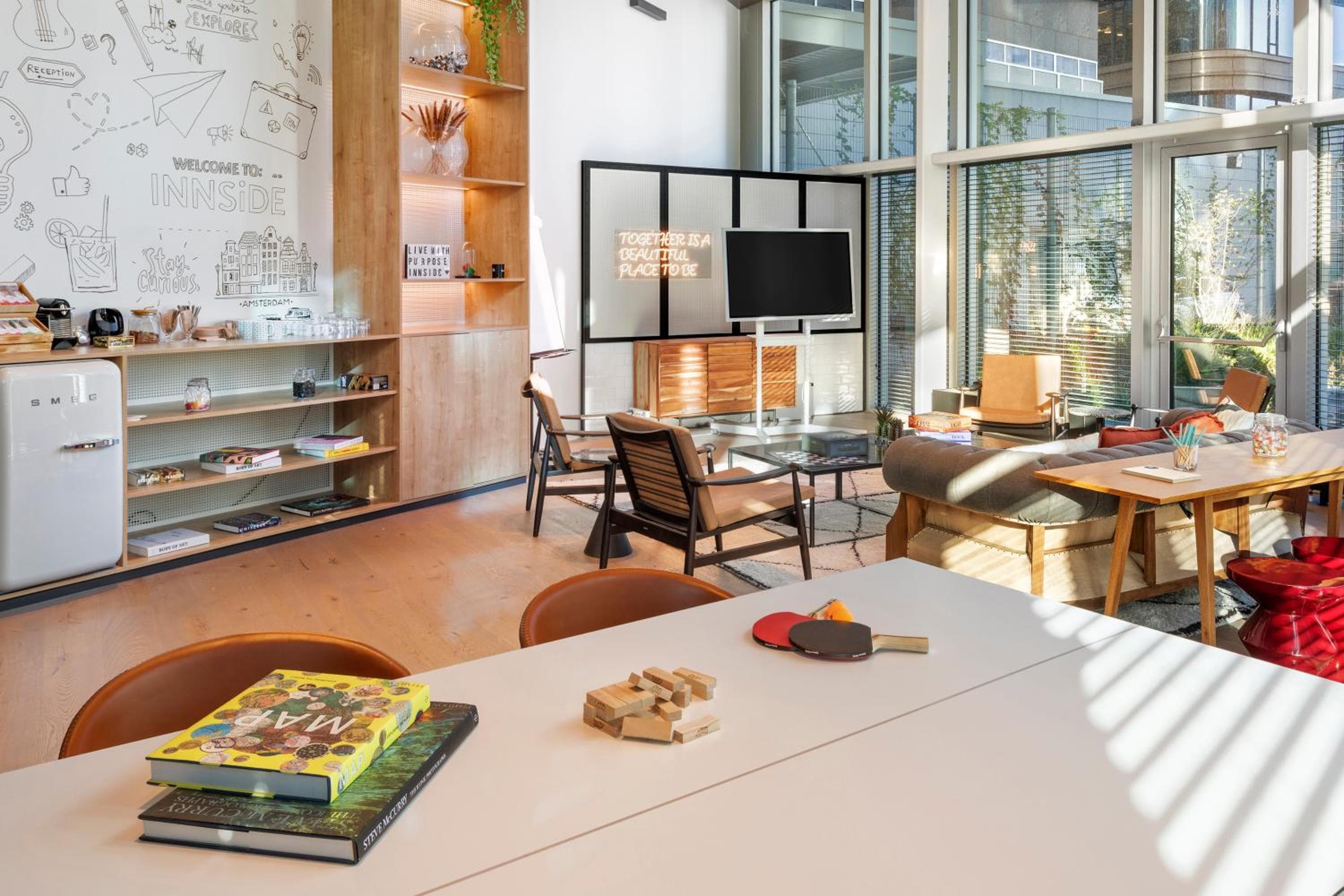INNSiDE by Meliá Amsterdam — 6