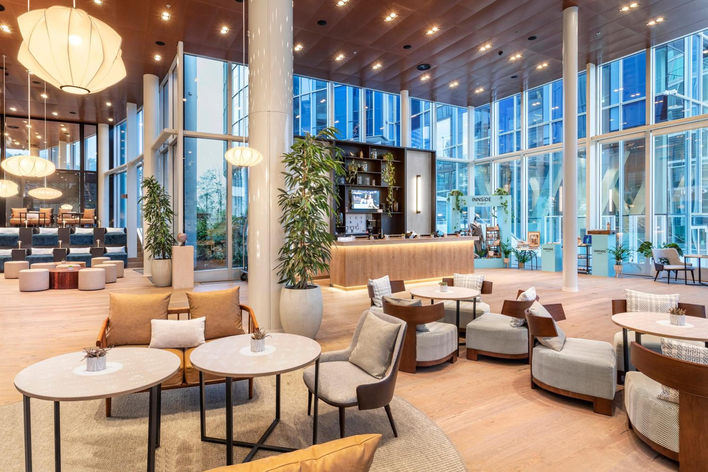 INNSiDE by Meliá Amsterdam — 14