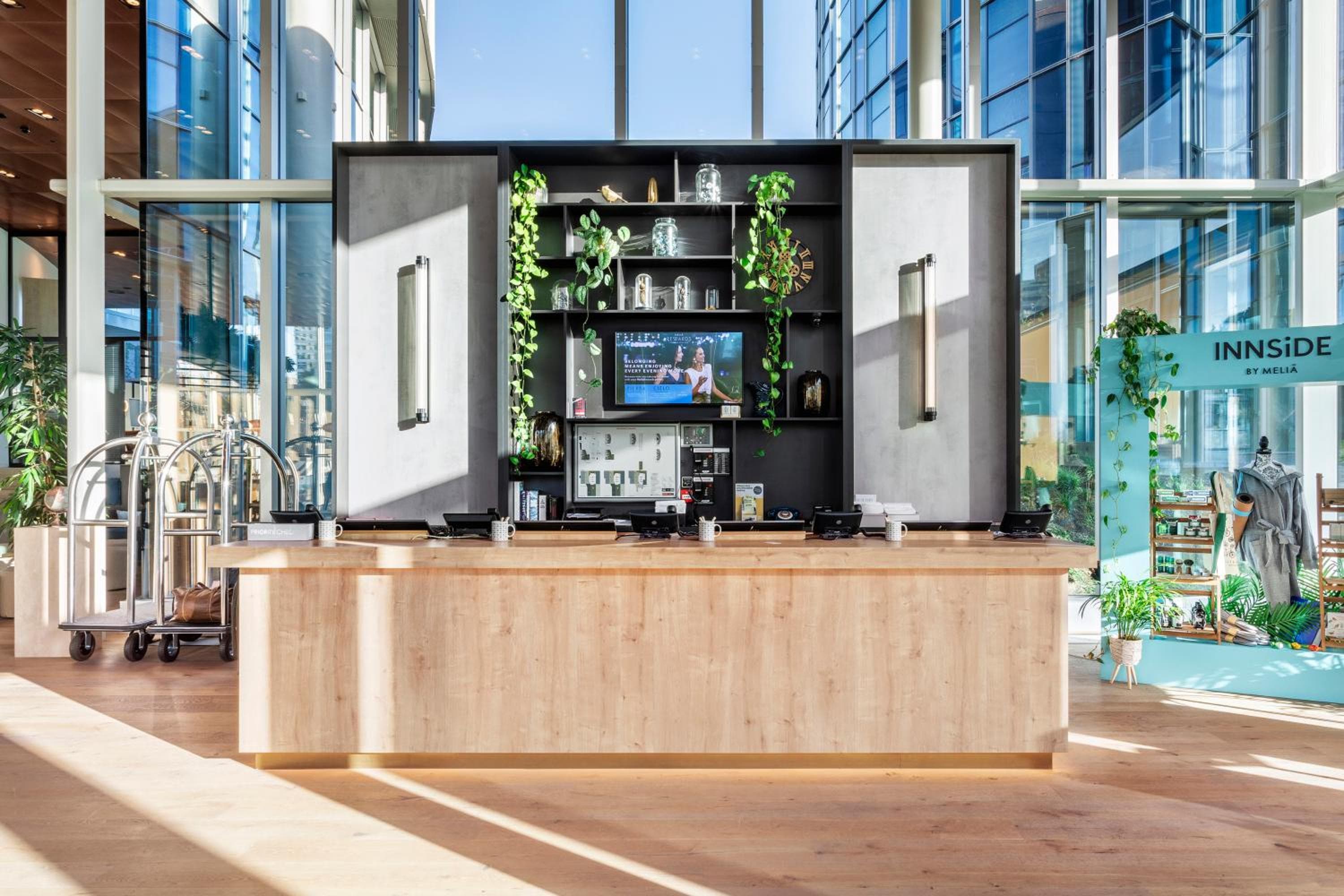 INNSiDE by Meliá Amsterdam — 10