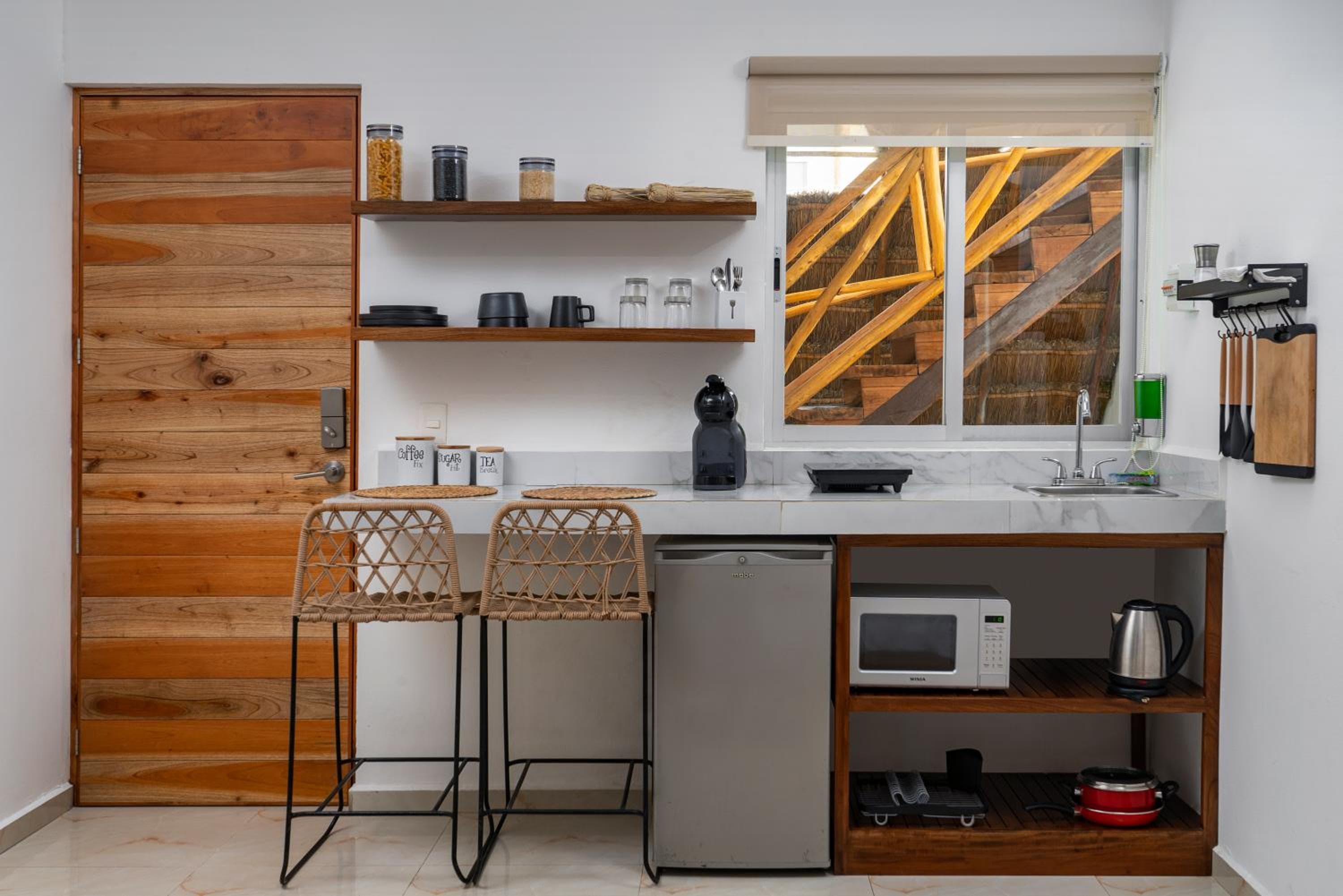 Estudios de terraza — 20