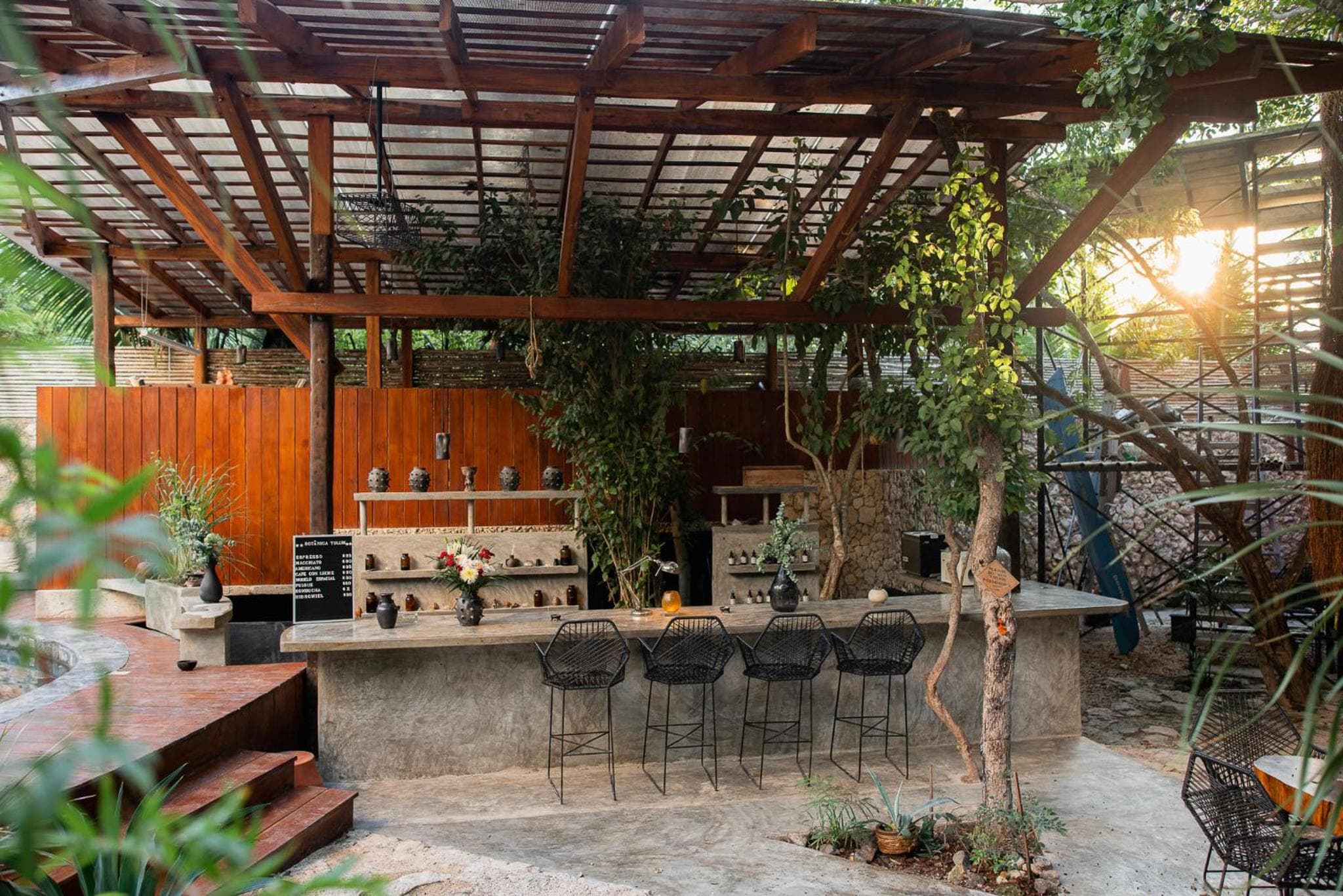 Botånica Tulum — 13