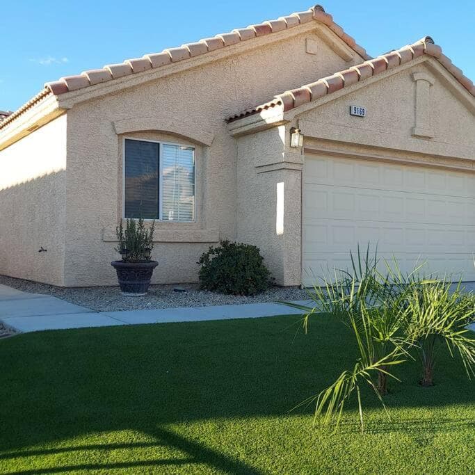 Nueva casa bellamente remodelada en Las Vegas — 27