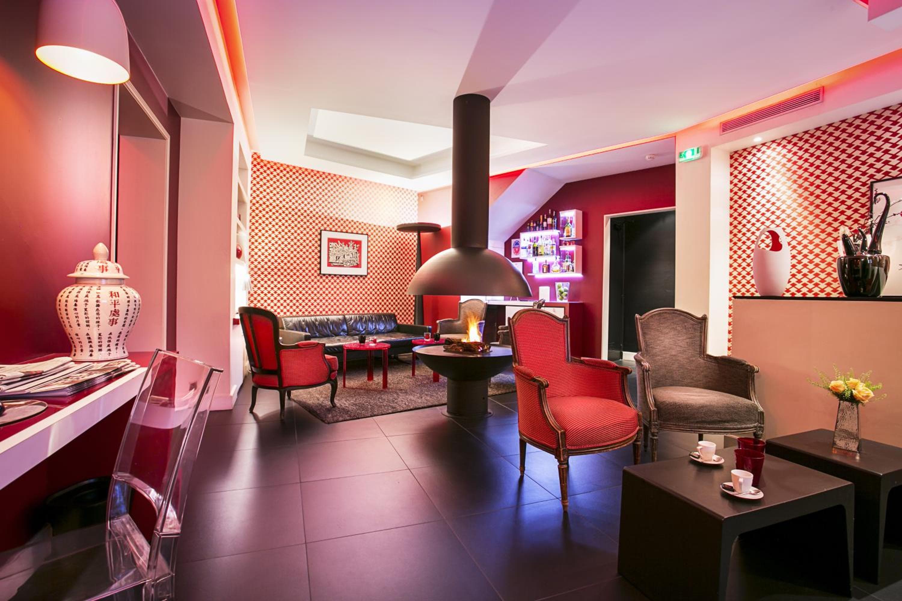 Hotel Opéra Opal — 26