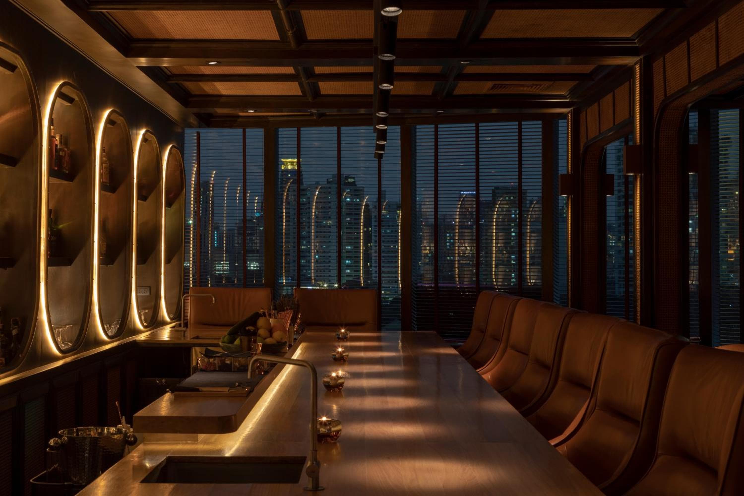 MUU Bangkok, Small Luxury Hotels of the World — 25