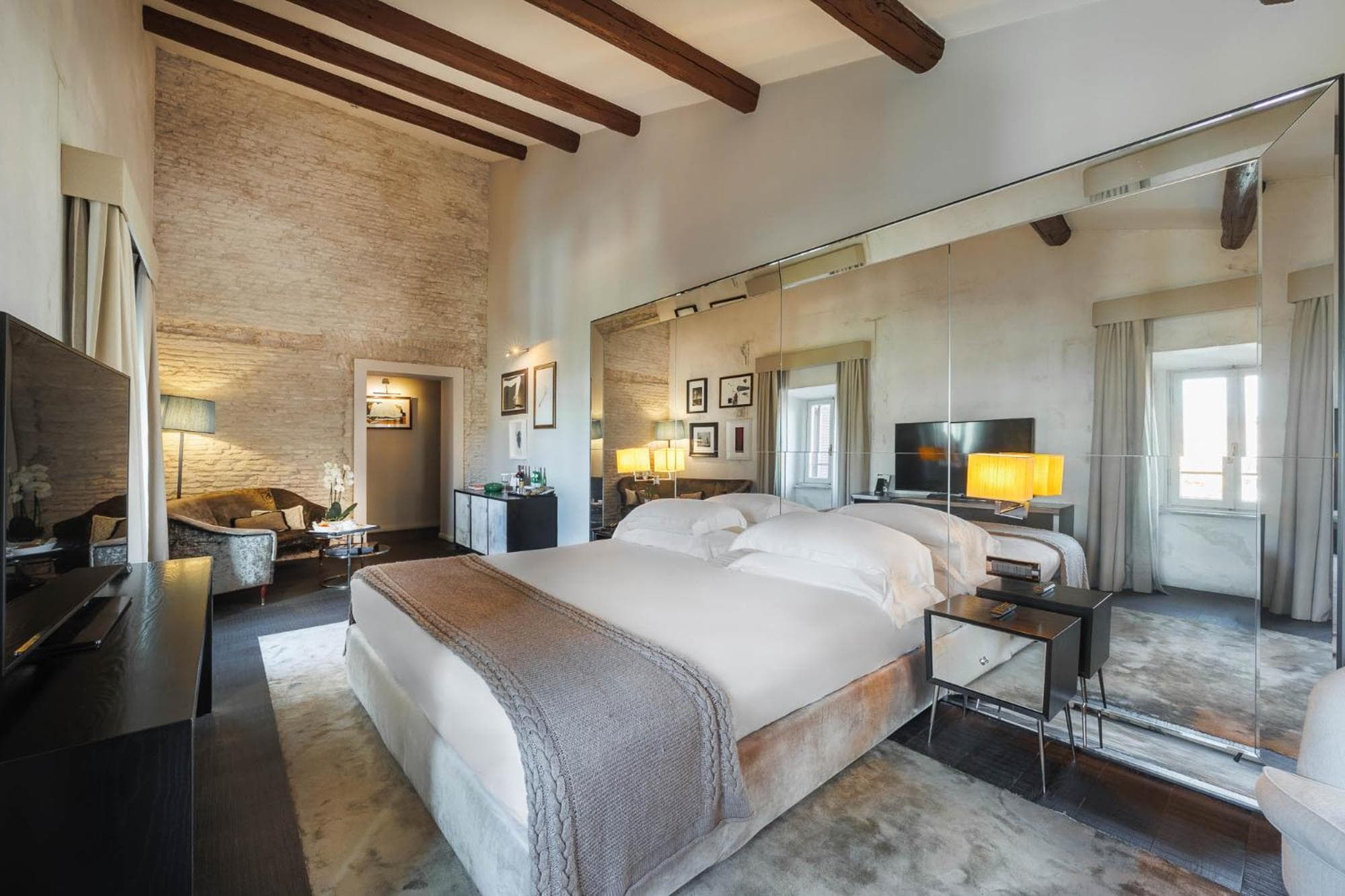 DOM Hotel Roma - Preferred Hotels & Resorts — 5