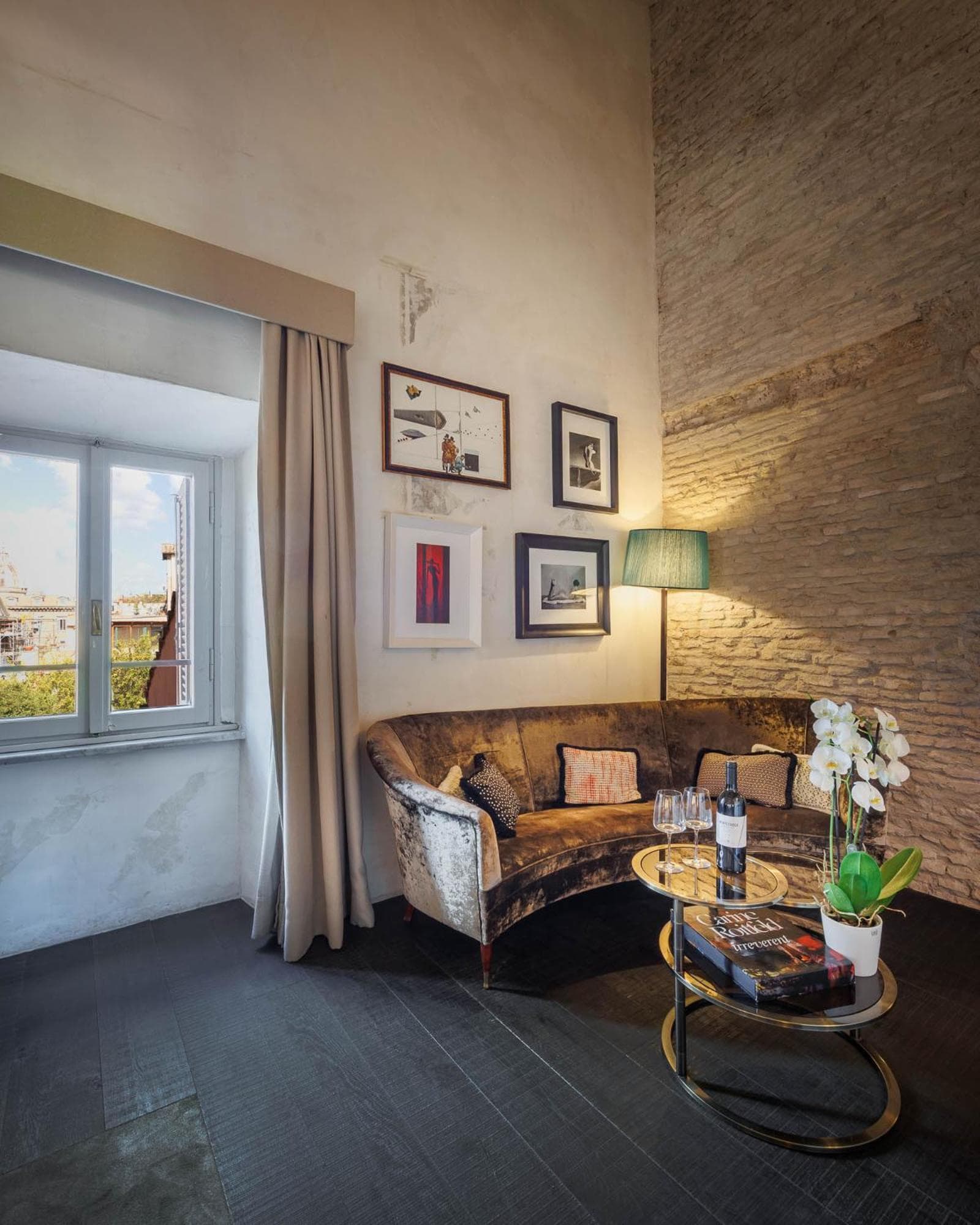 DOM Hotel Roma - Preferred Hotels & Resorts — 3