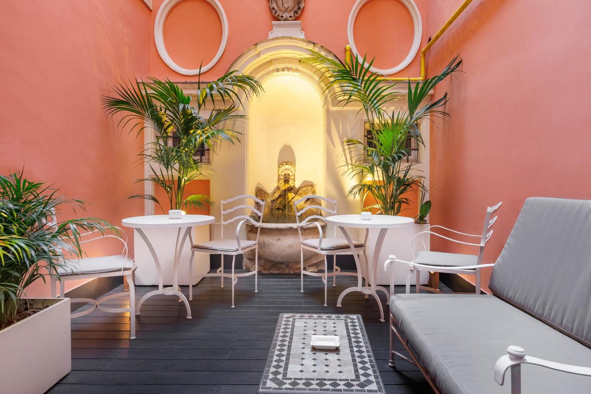 DOM Hotel Roma - Preferred Hotels & Resorts — 13