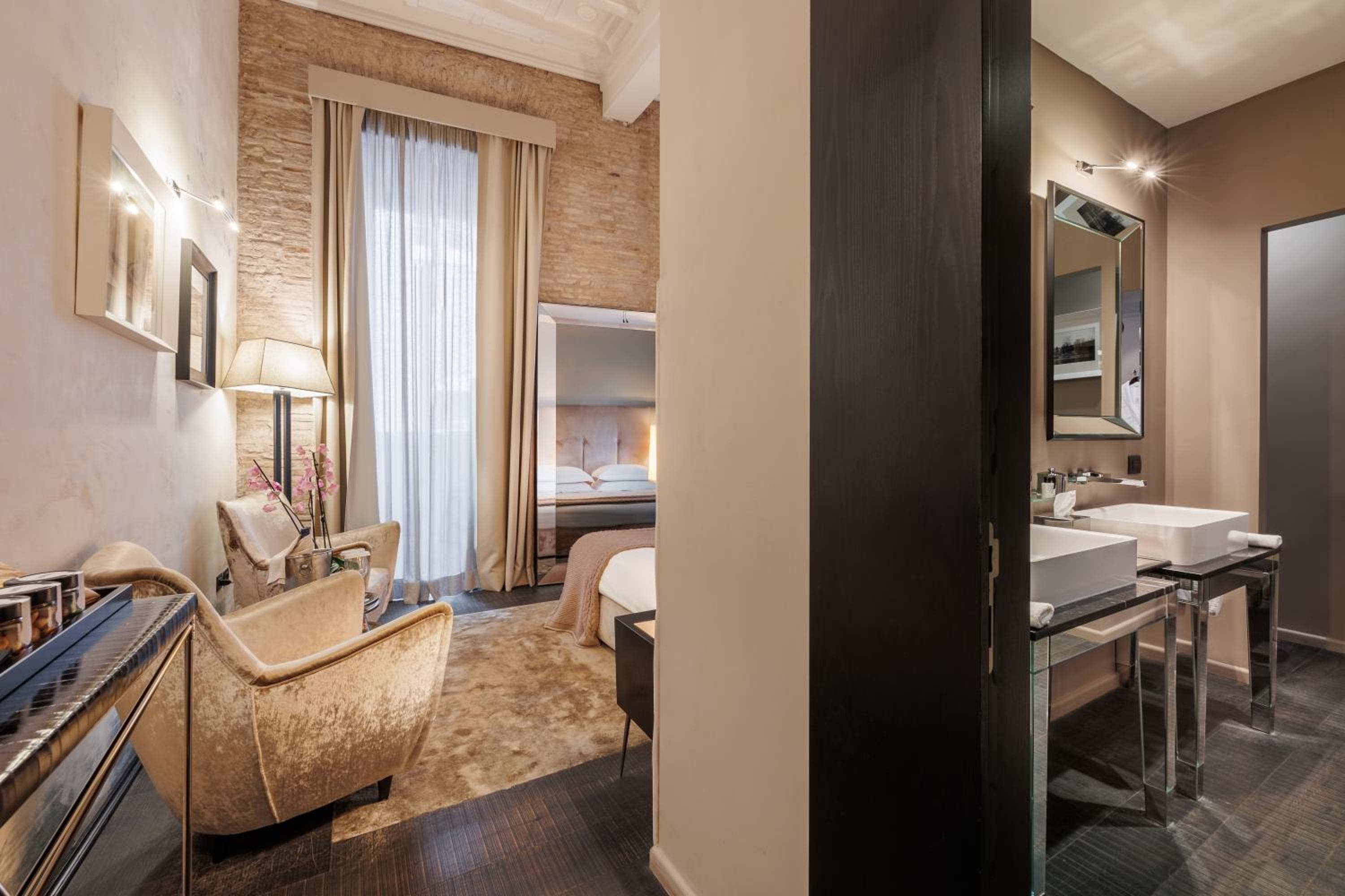 DOM Hotel Roma - Preferred Hotels & Resorts — 12