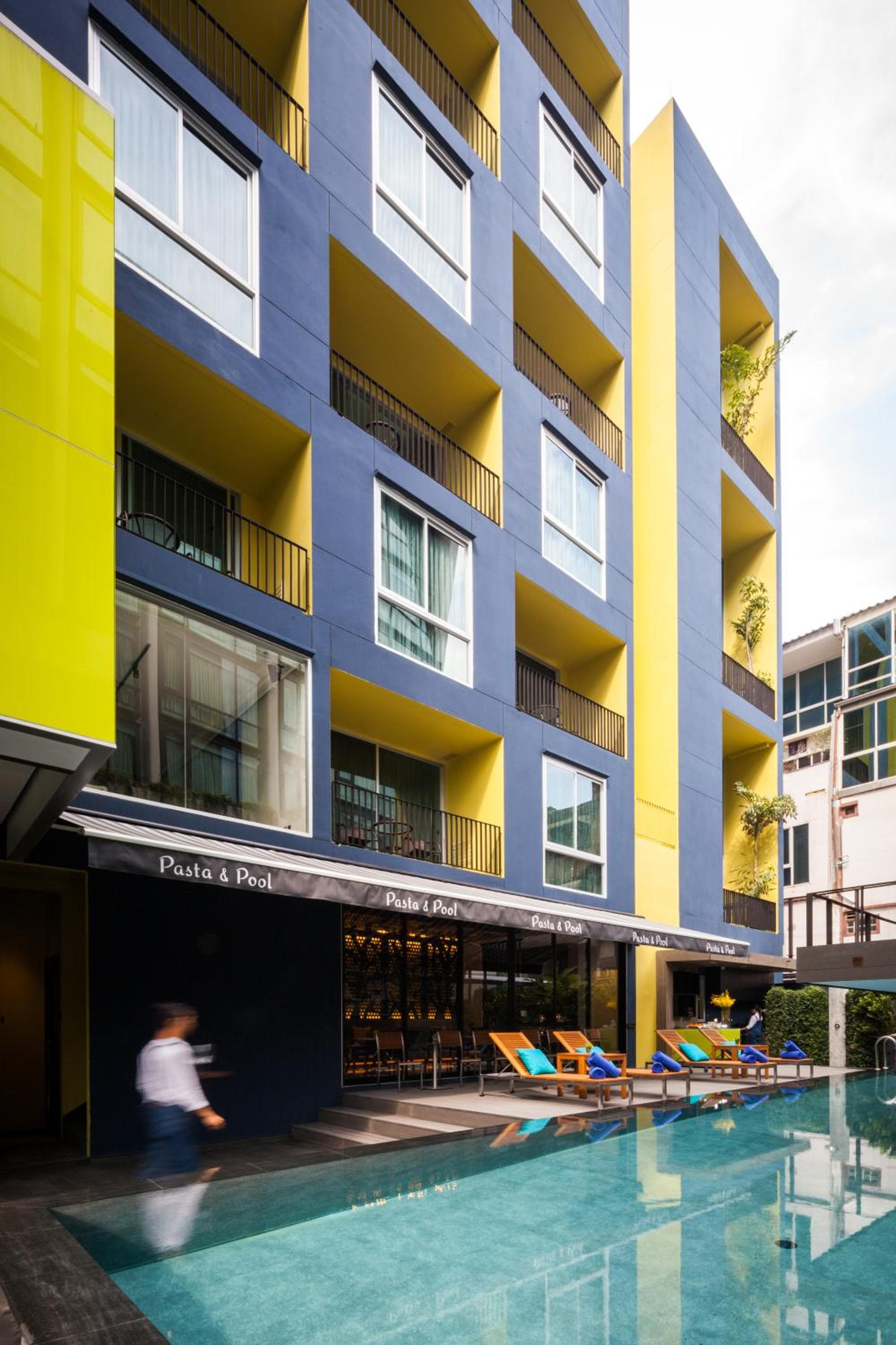 Residencia LiT BANGKOK - SHA Extra Plus — 2