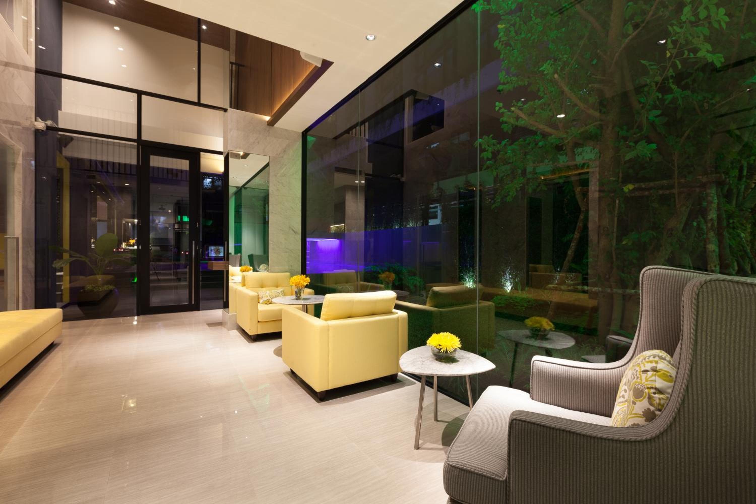 Residencia LiT BANGKOK - SHA Extra Plus — 30