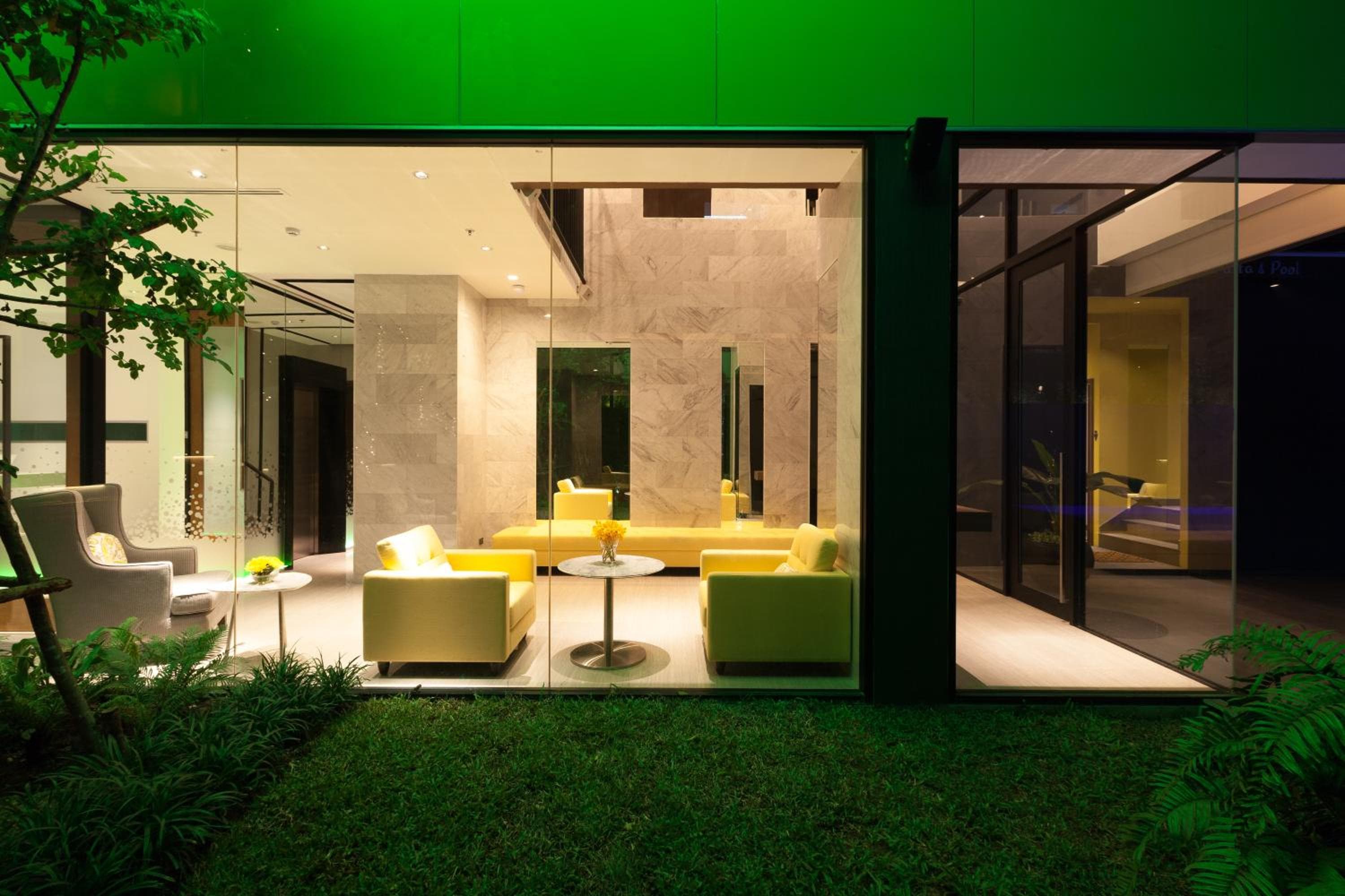 Residencia LiT BANGKOK - SHA Extra Plus — 5