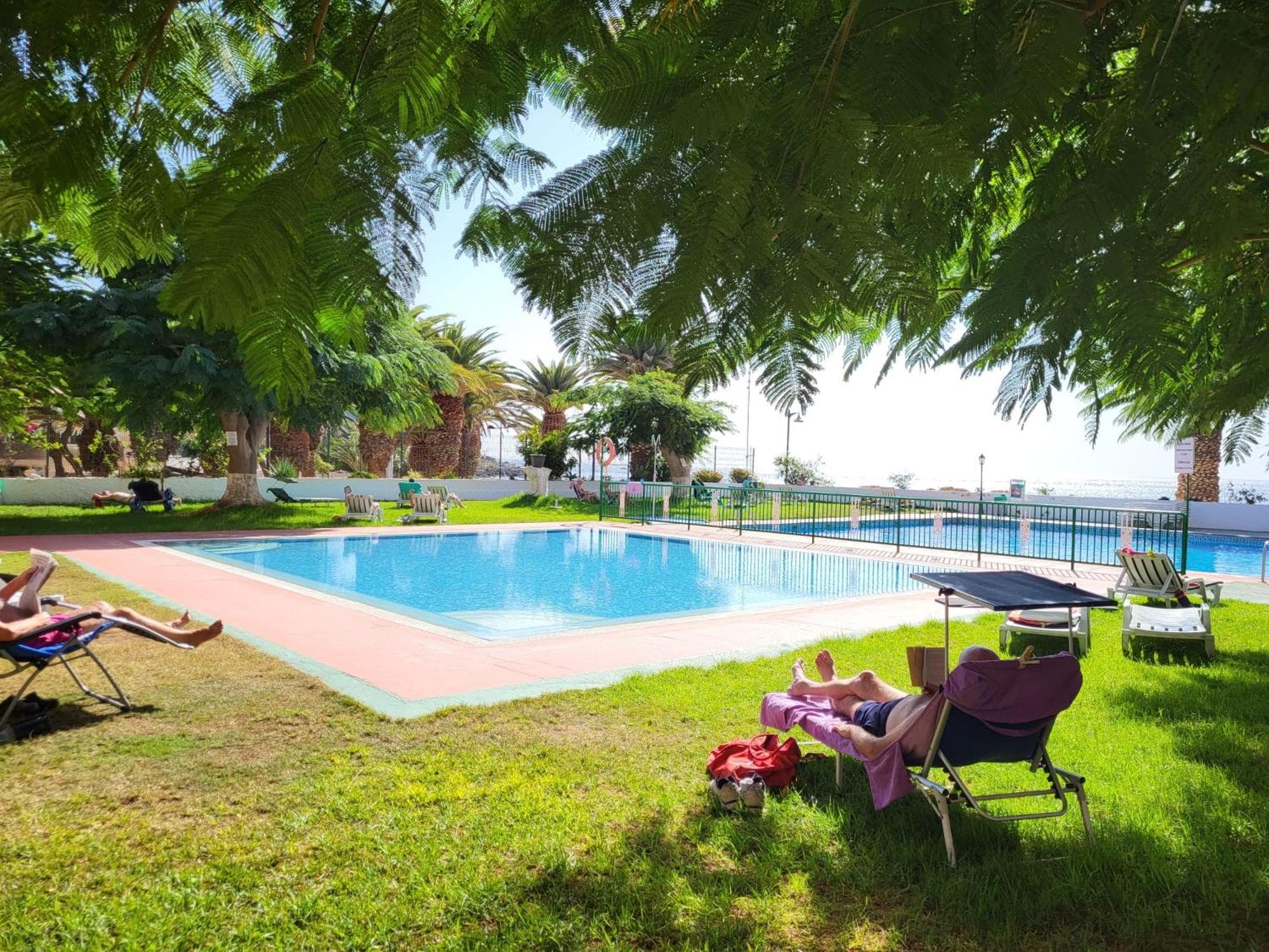Paseo de Gracia - Lovely studio by the sea! — 1