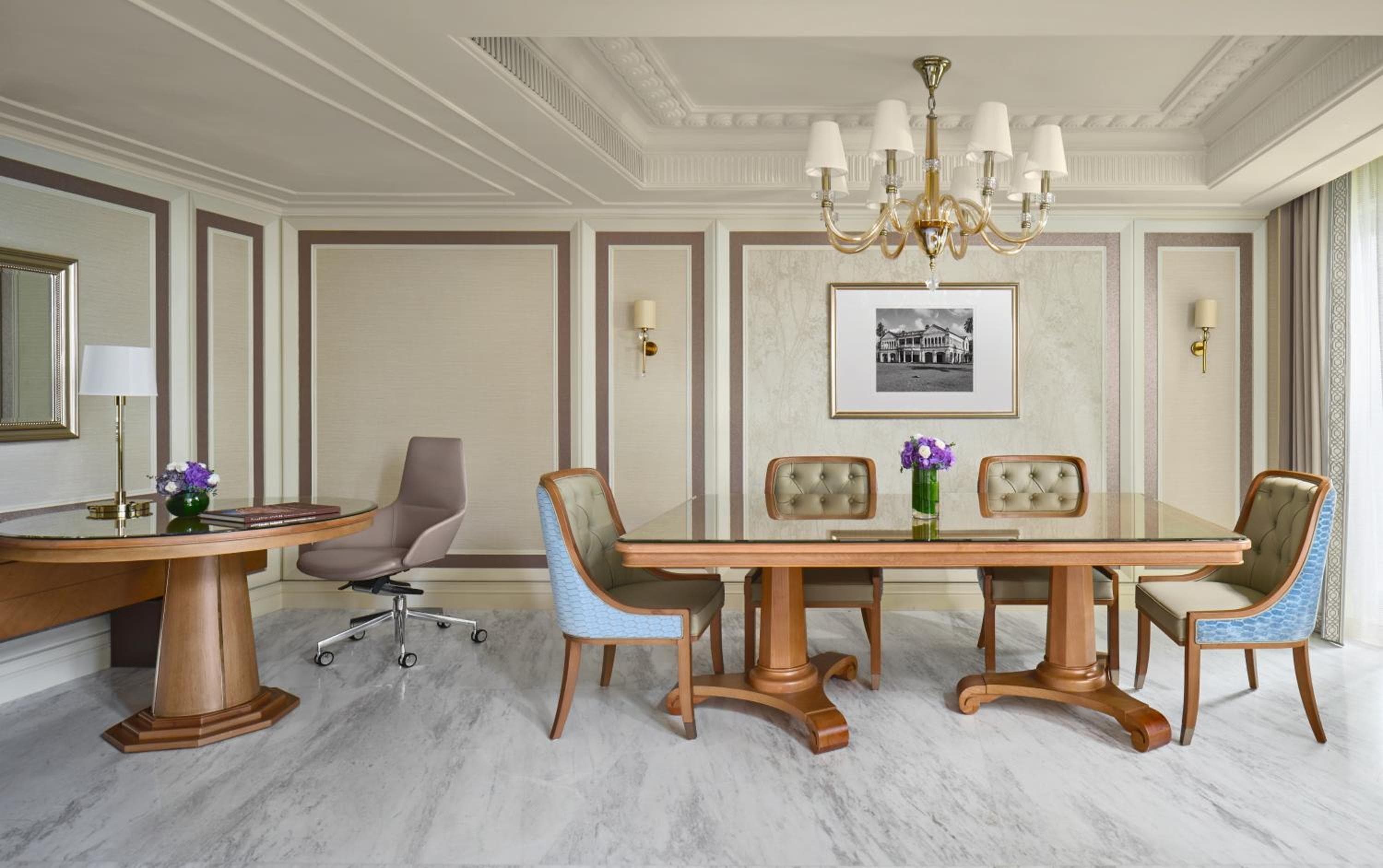 The Fullerton Hotel Singapore hotel, 1 Fullerton Square, Singapore, Singapore — photo 39