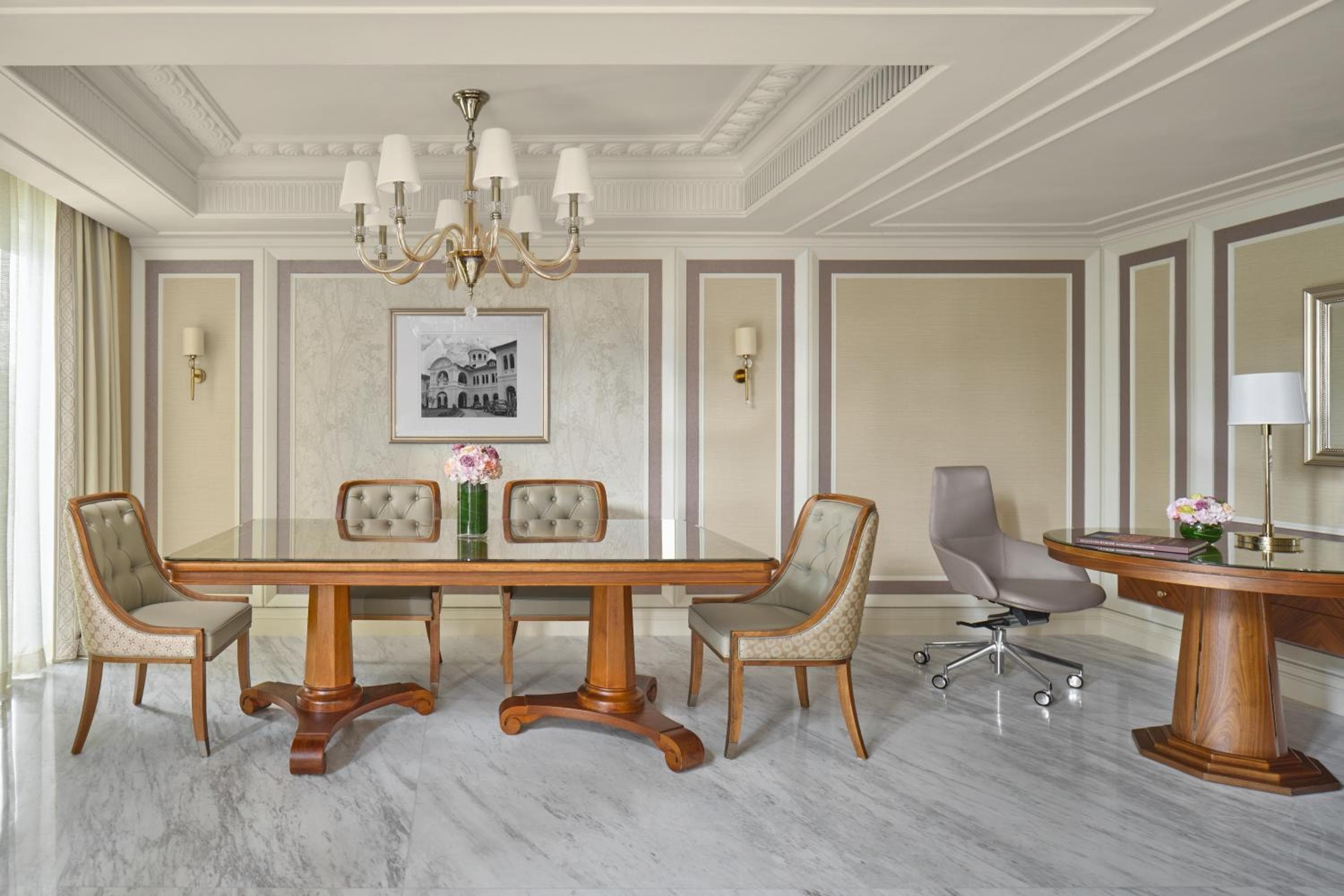 The Fullerton Hotel Singapore hotel, 1 Fullerton Square, Singapore, Singapore — photo 45