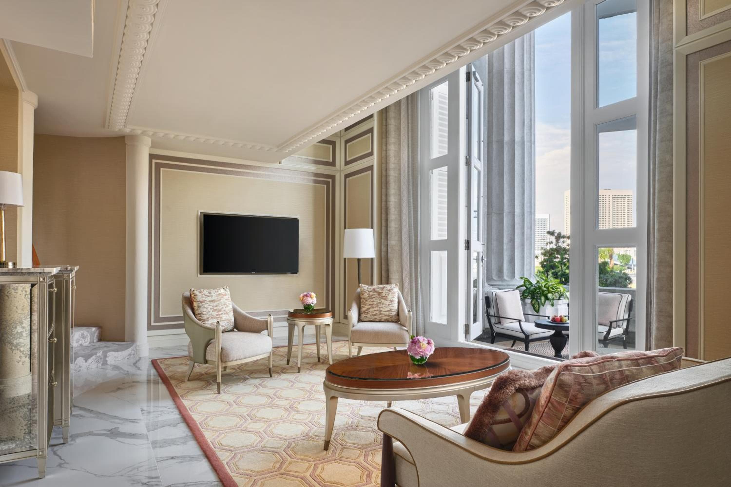 The Fullerton Hotel Singapore hotel, 1 Fullerton Square, Singapore, Singapore — photo 37