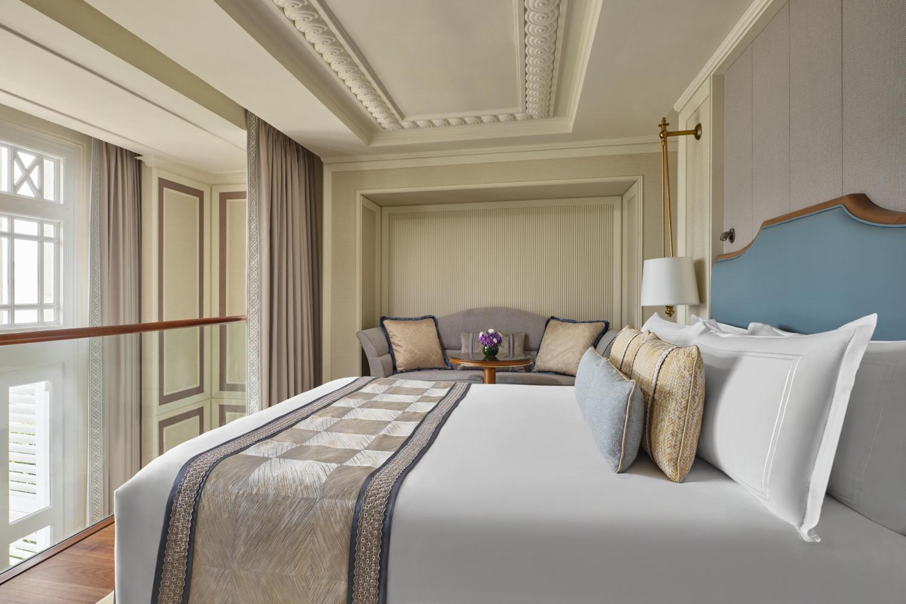 The Fullerton Hotel Singapore hotel, 1 Fullerton Square, Singapore, Singapore — photo 41