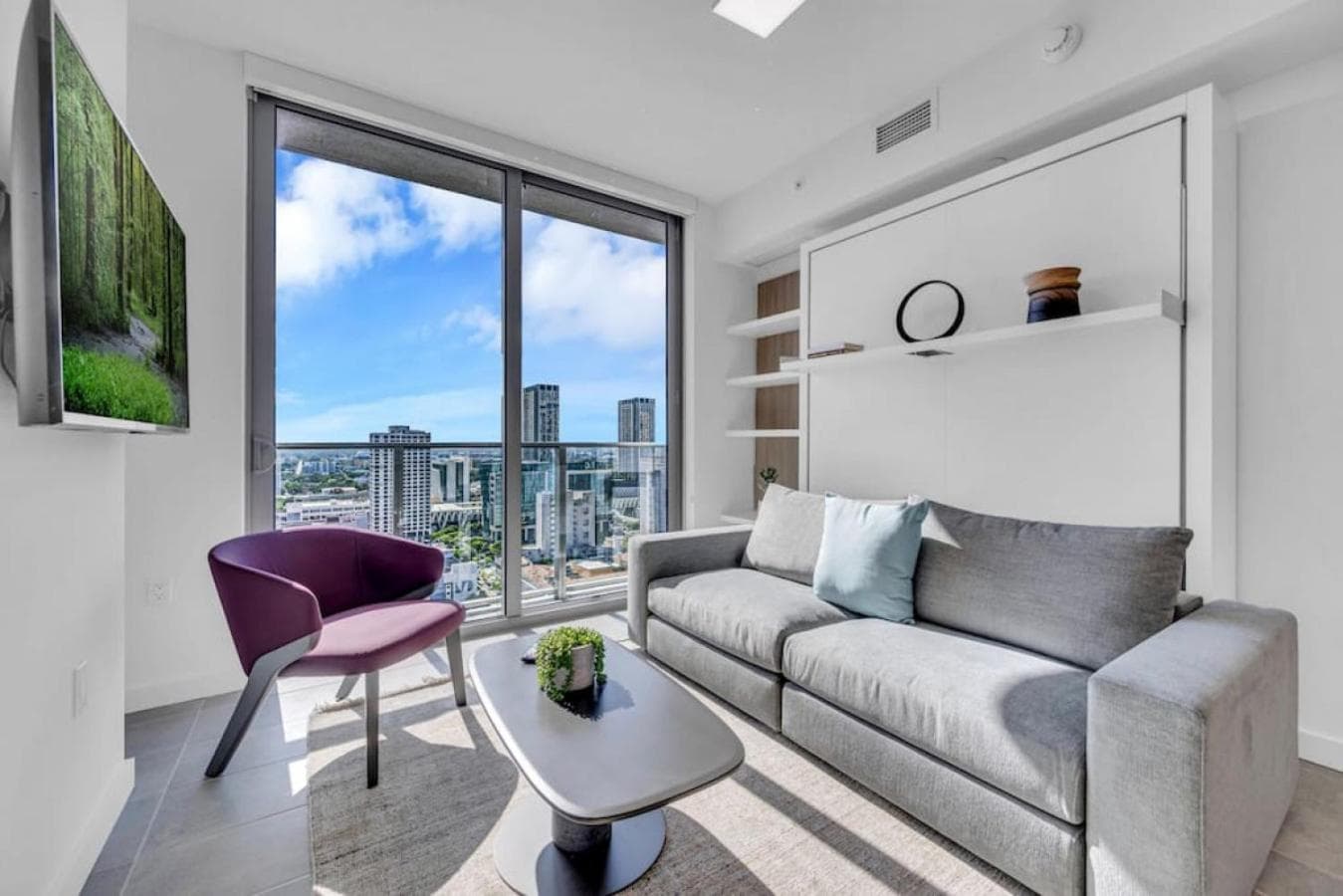 Modern 1 Bed Condo across from Bayside in Downtown — 10