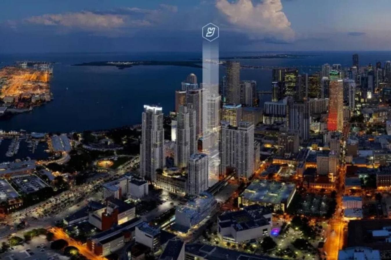 Modern 1 Bed Condo across from Bayside in Downtown — 5